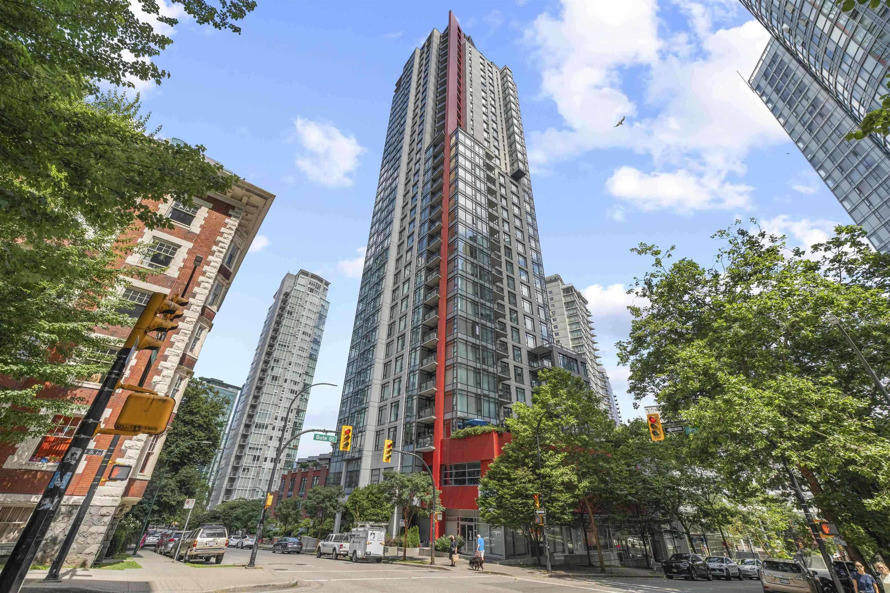 2905 1211 Melville Street - MLS&reg; # R3141961
