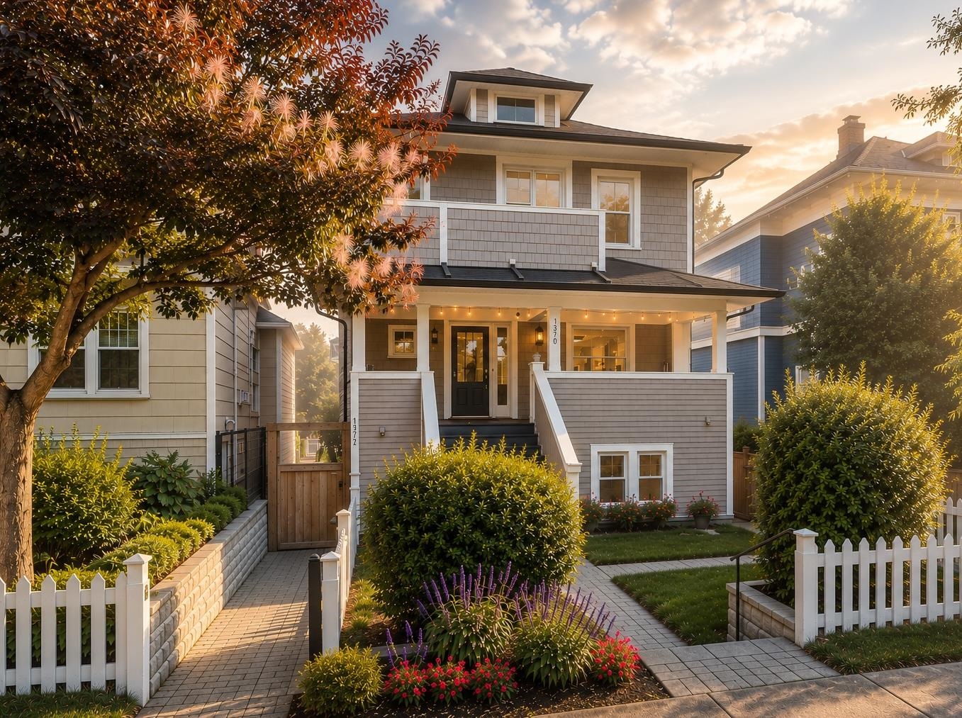  1372 10th Avenue - MLS&reg; # R3142093