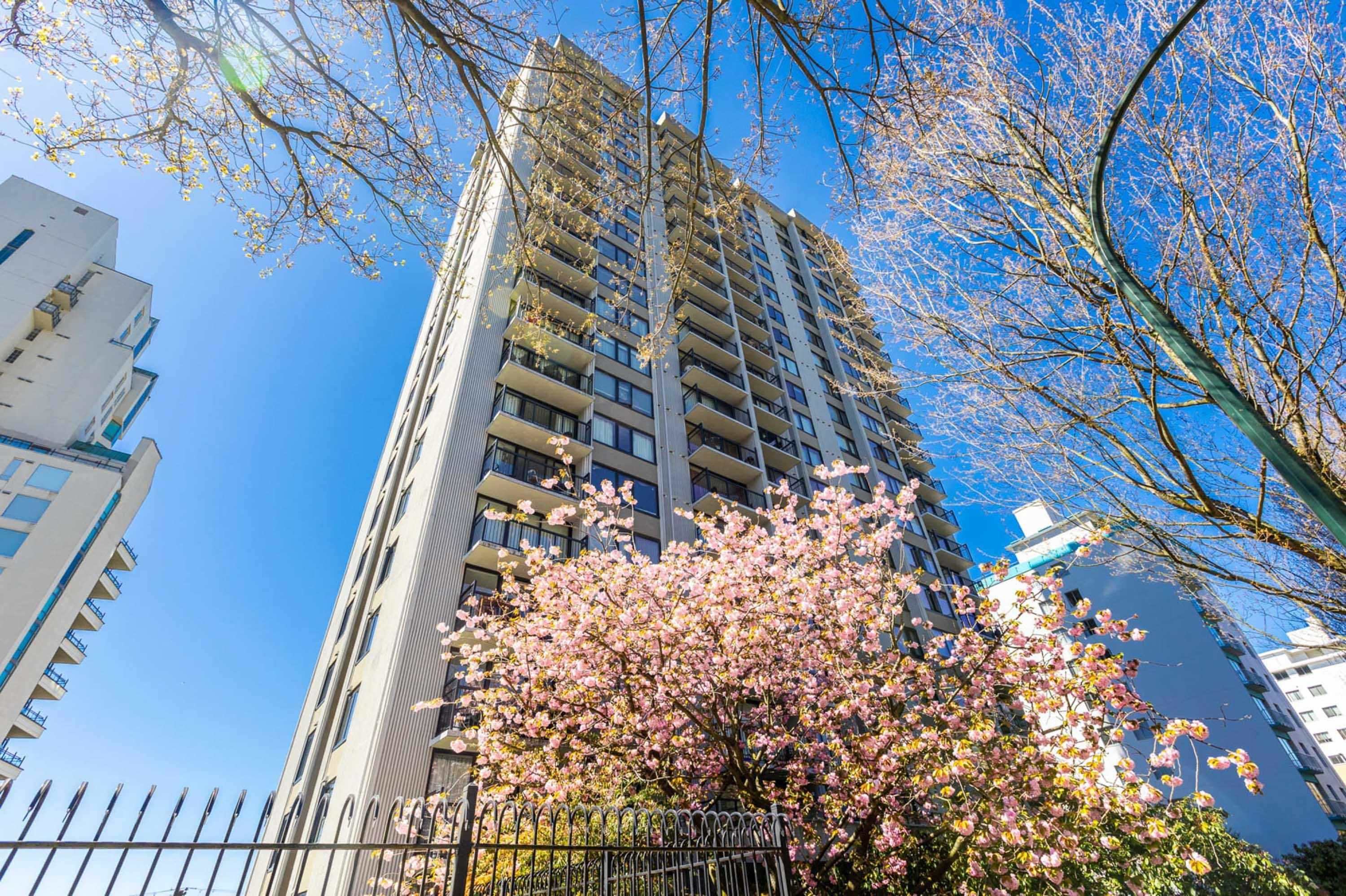 1703 1330 Harwood Street - MLS&reg; # R3142117