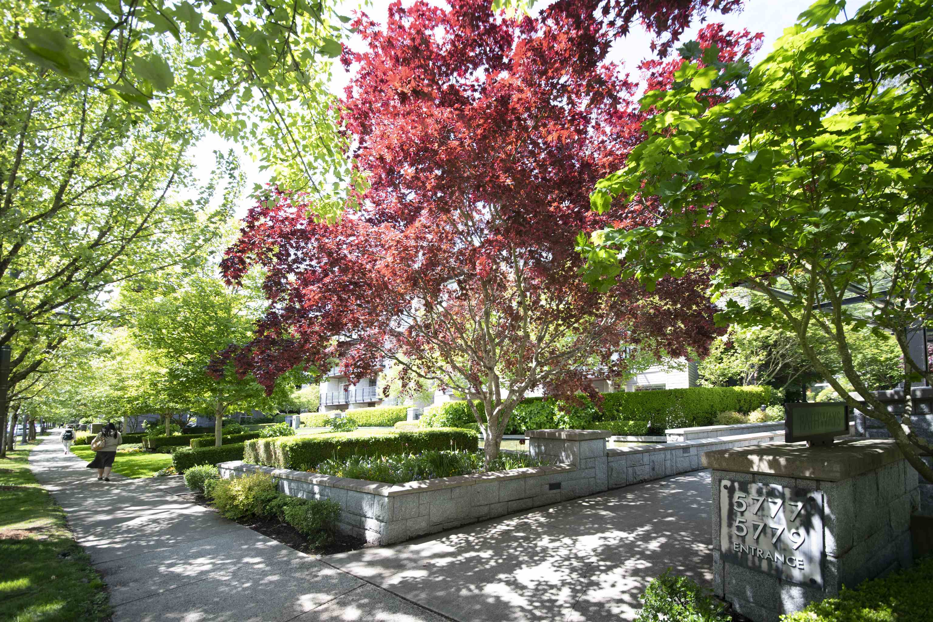 225 5777 Birney Avenue - MLS&reg; # R3142138