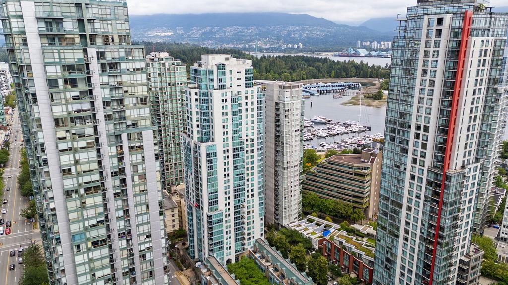 1005 1238 Melville Street - MLS&reg; # R3142154