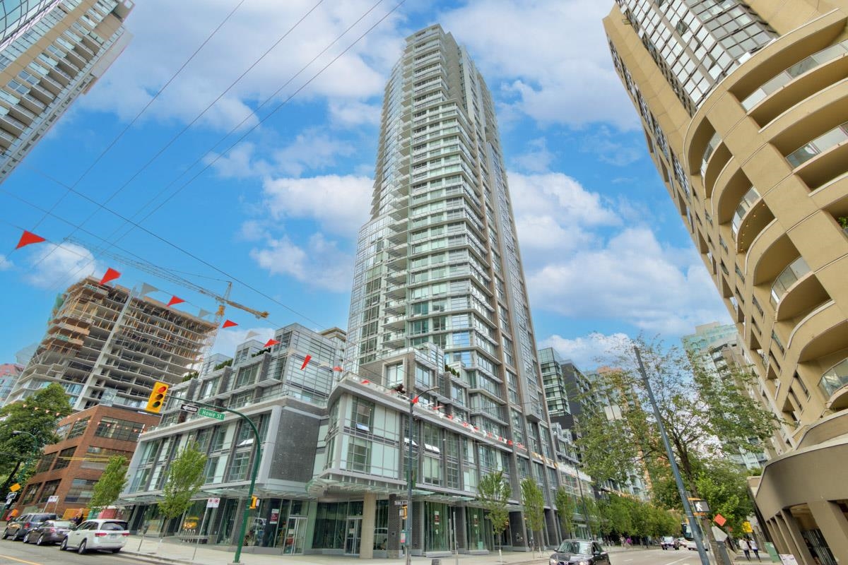 2505 1283 Howe Street - MLS&reg; # R3142200