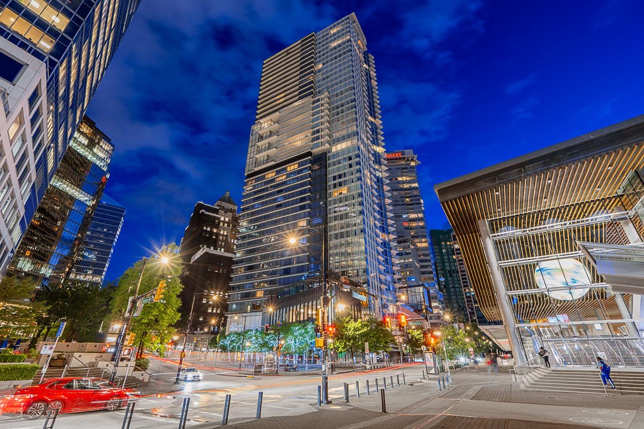 4101 1011 Cordova Street - MLS&reg; # R3142486