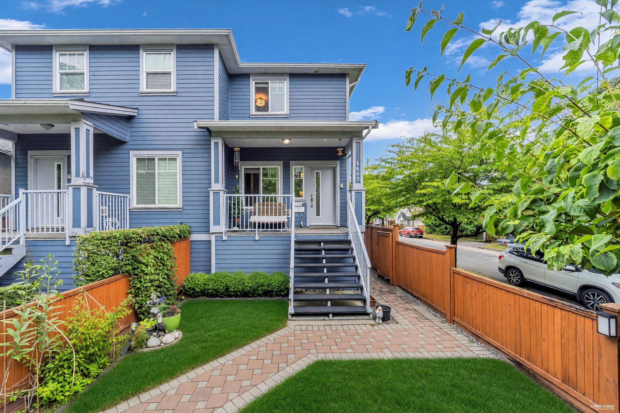  5603 Rhodes Street - MLS&reg; # R3142500