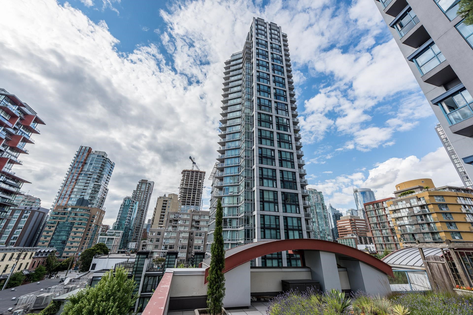 907 1255 Seymour Street - MLS&reg; # R3142547