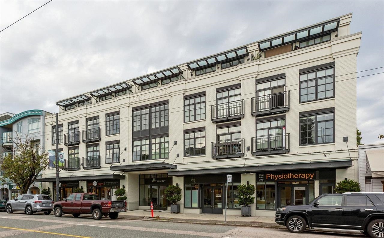 203 4355 10th Avenue - MLS&reg; # R3142550