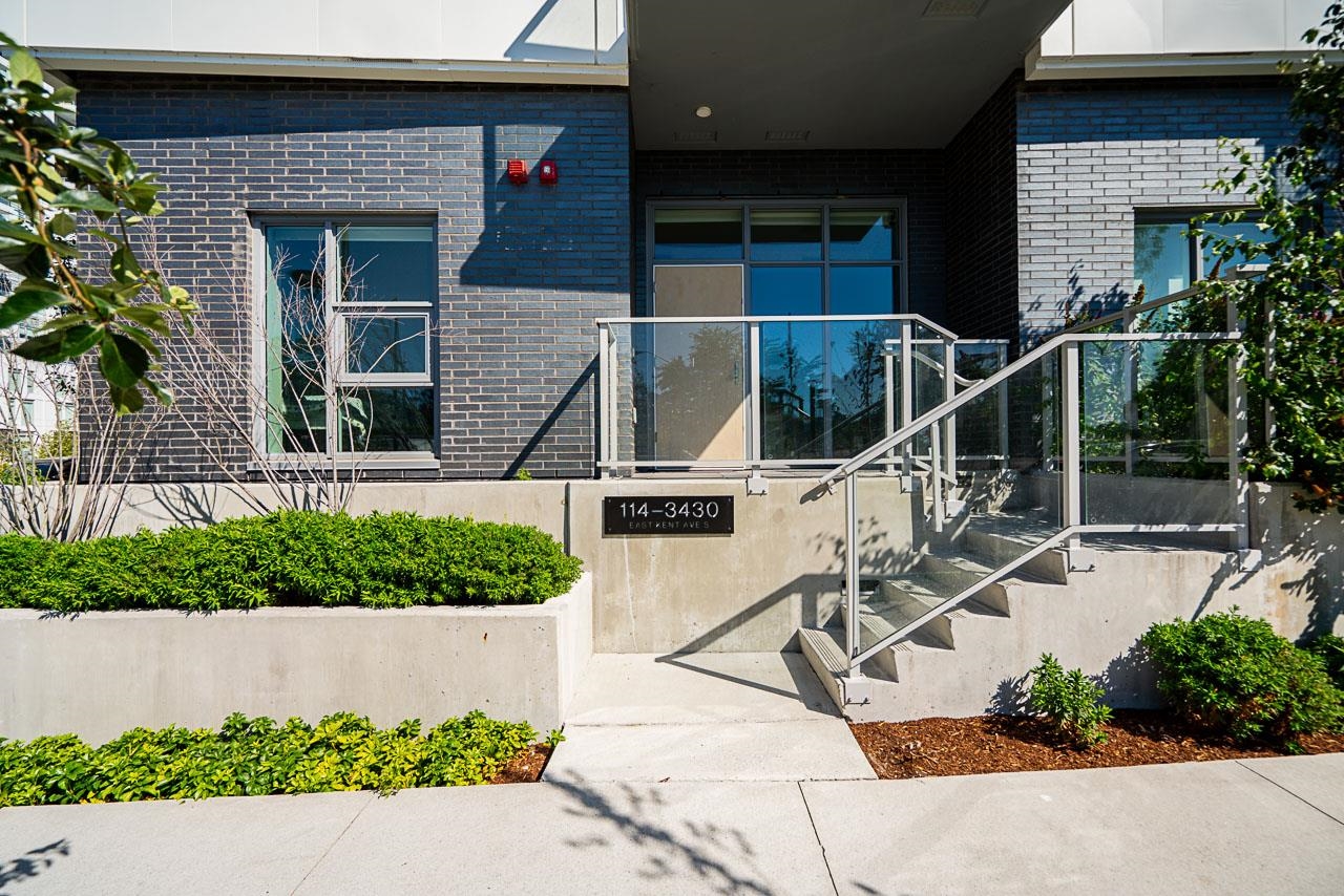 114 3430 Kent Avenue South  - MLS&reg; # R3142859