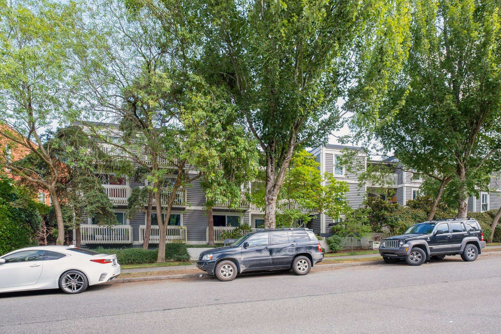 305 1545 2nd Avenue - MLS&reg; # R3142896