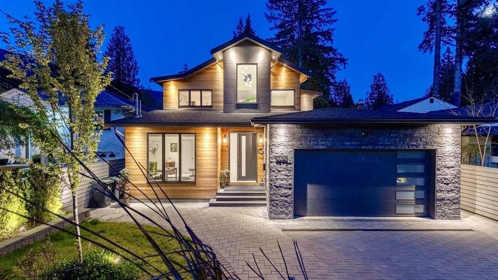  4470 Capilano Road - MLS&reg; # R3142989