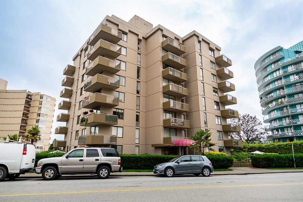 804 2150 Bellevue Avenue - MLS&reg; # R3143026
