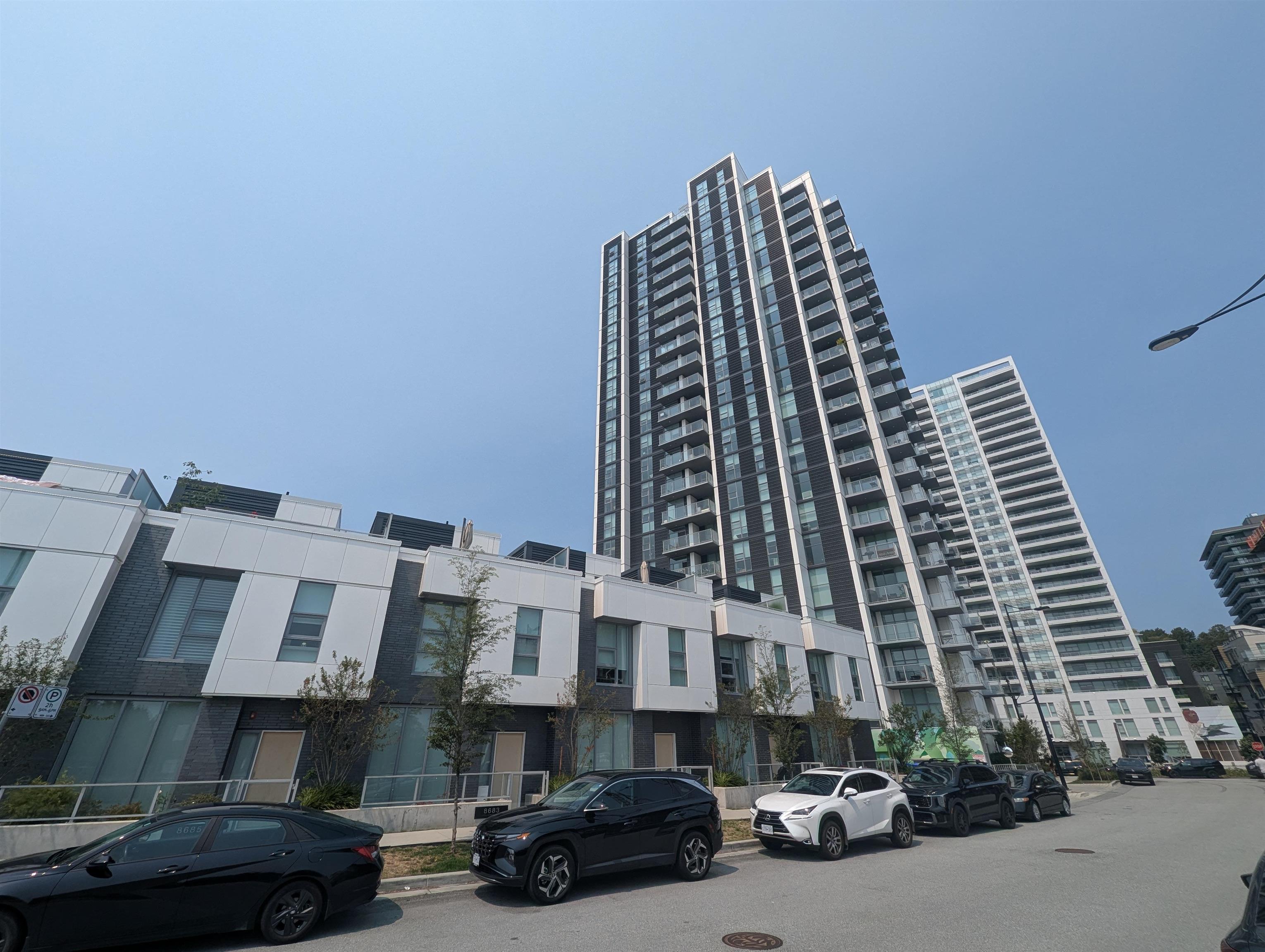 1305 3430 Kent Avenue South Avenue - MLS&reg; # R3143033