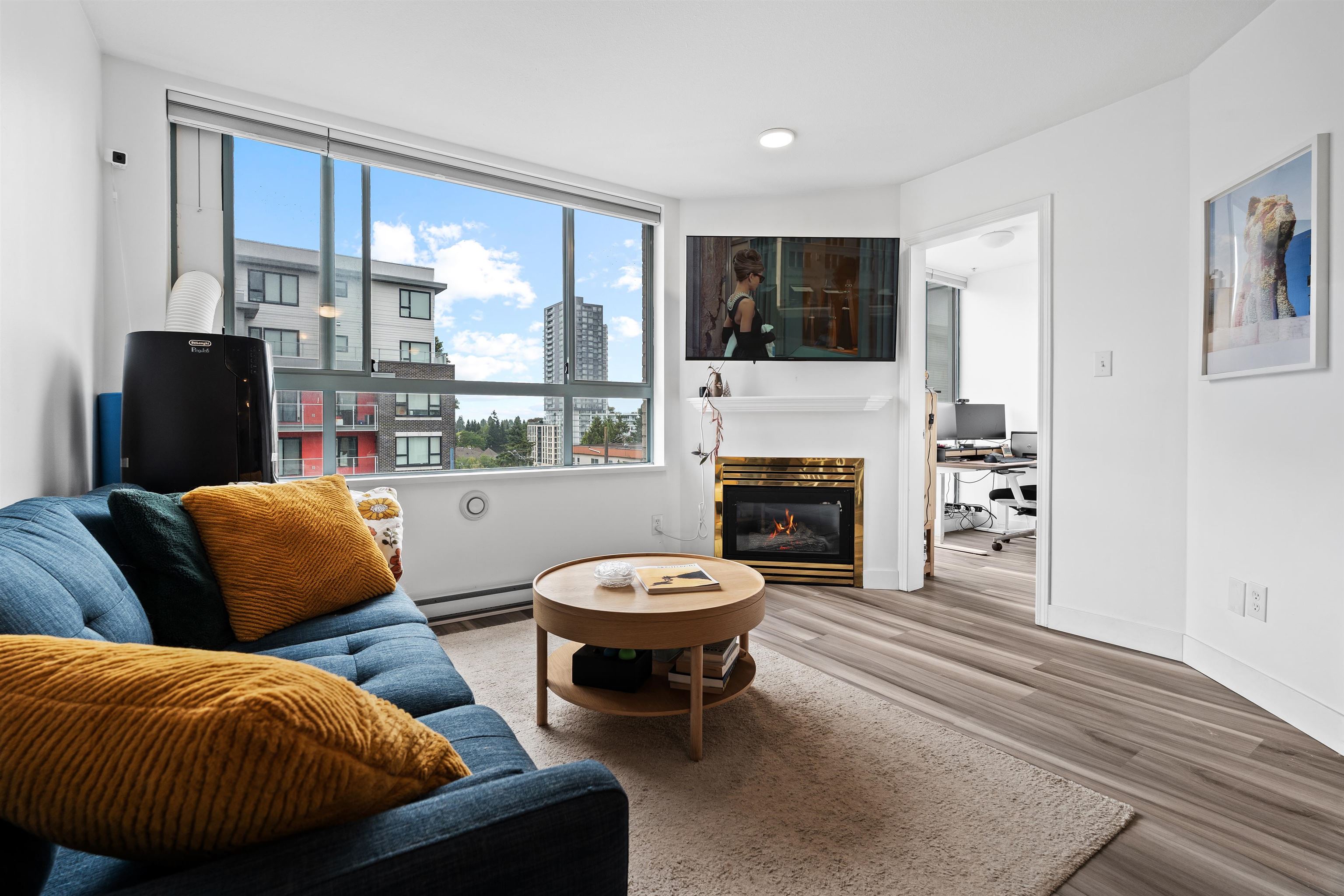 302 5818 Lincoln Street - MLS&reg; # R3143093