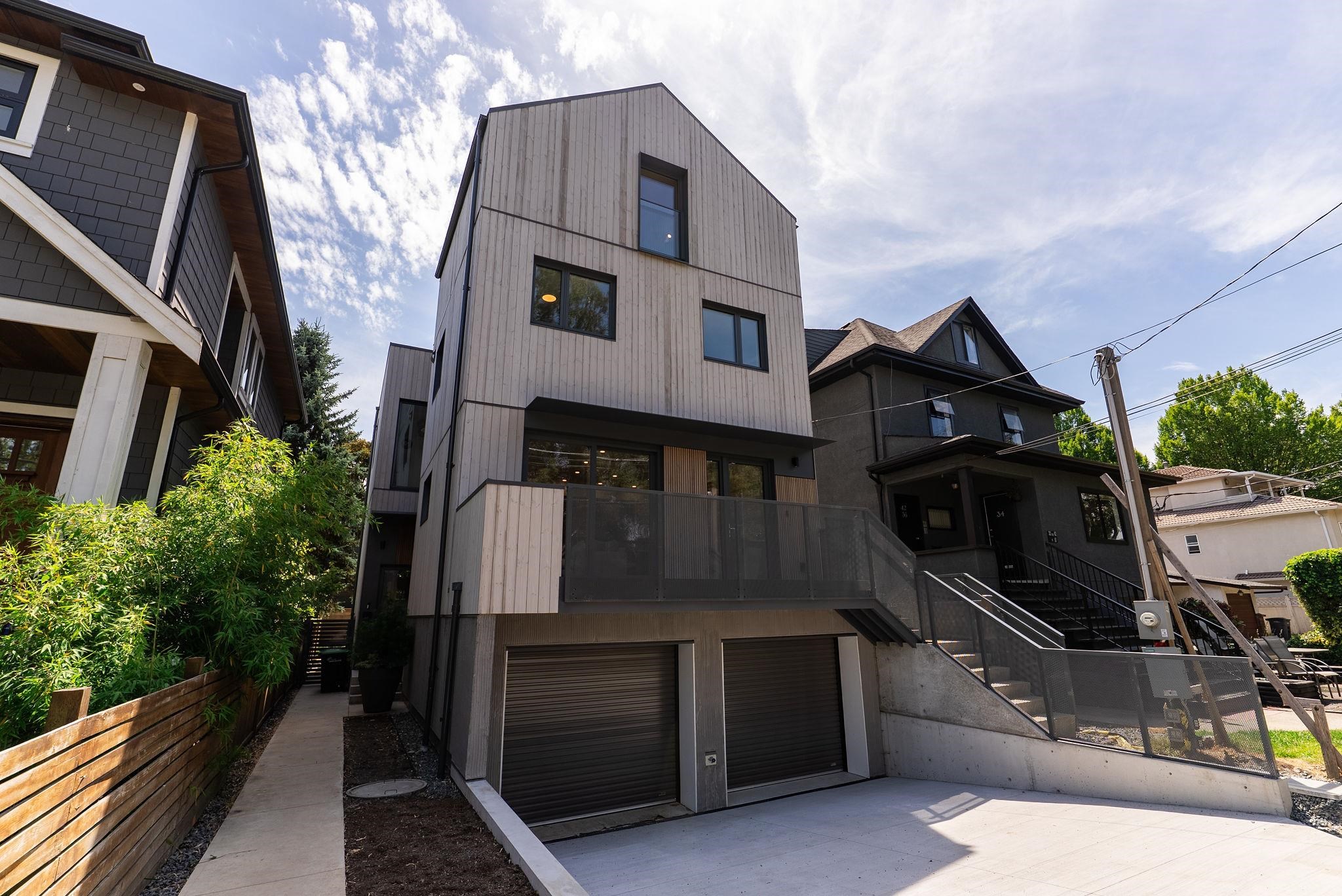 1 60 17th Avenue - MLS&reg; # R3143103