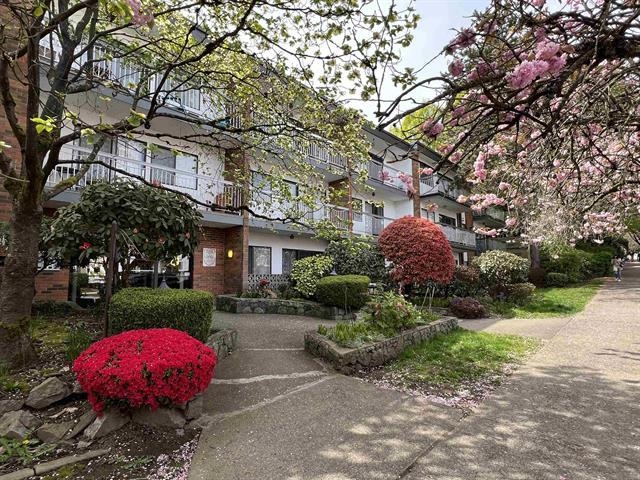 103 1950 8th Avenue - MLS&reg; # R3143194