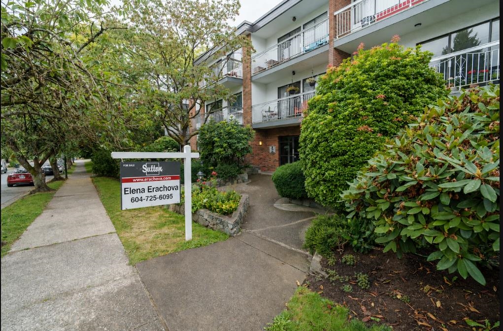 103 1950 8th Avenue - MLS&reg; # R3143194