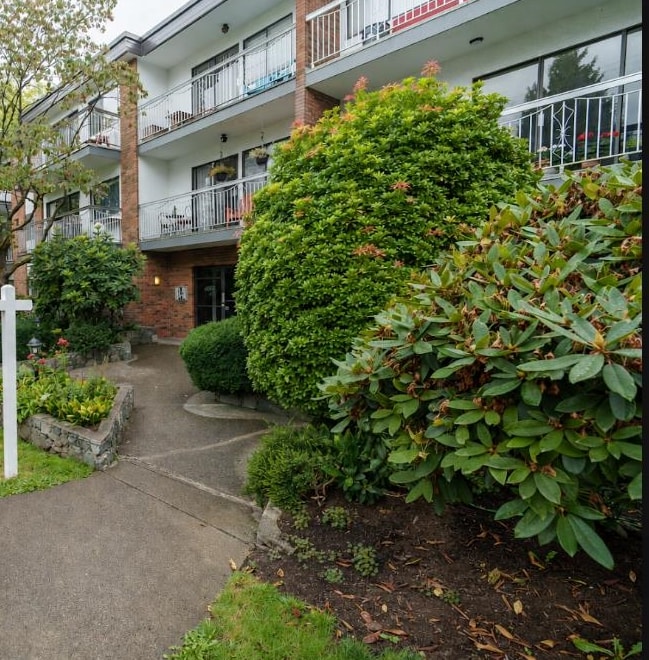 103 1950 8th Avenue - MLS&reg; # R3143194