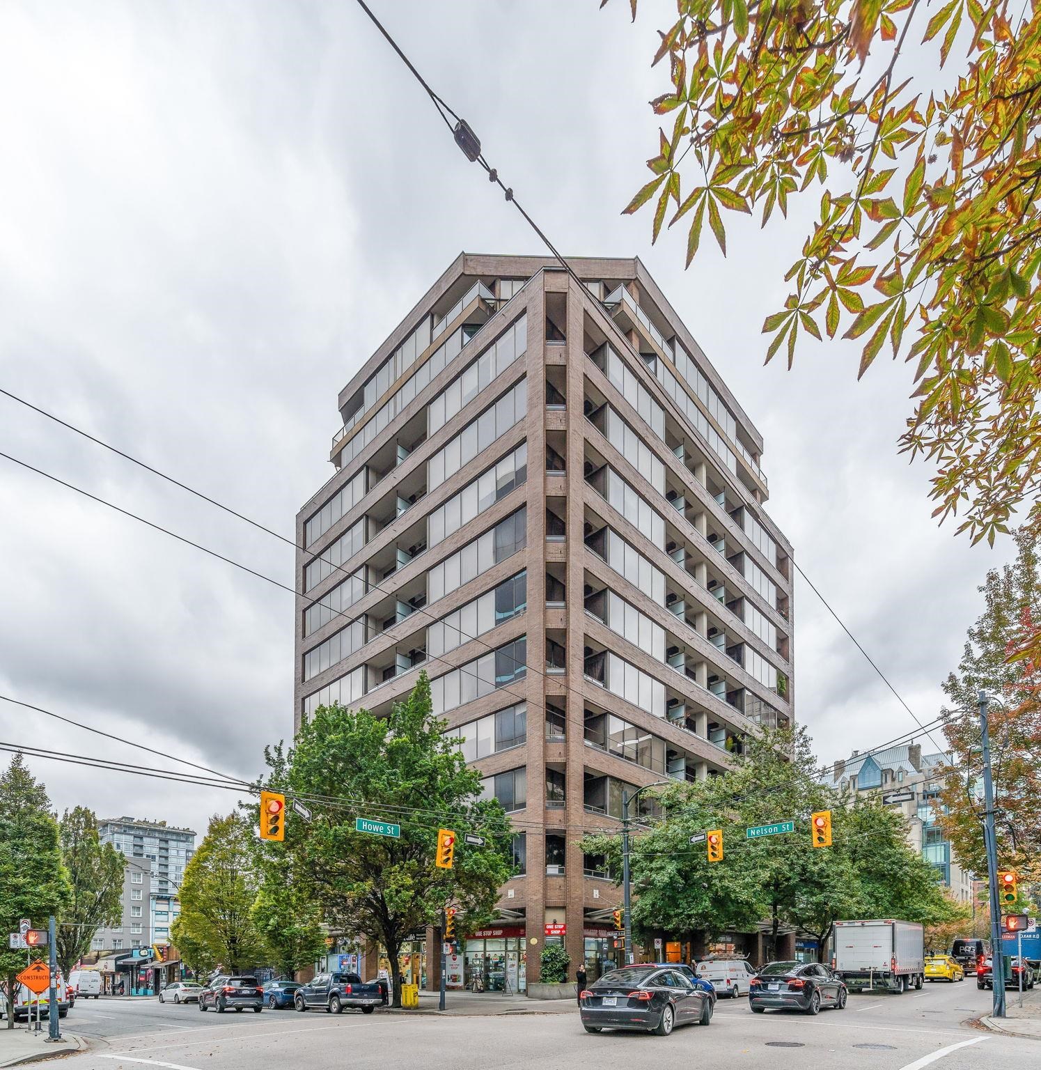 701 1010 Howe Street - MLS&reg; # R3143234
