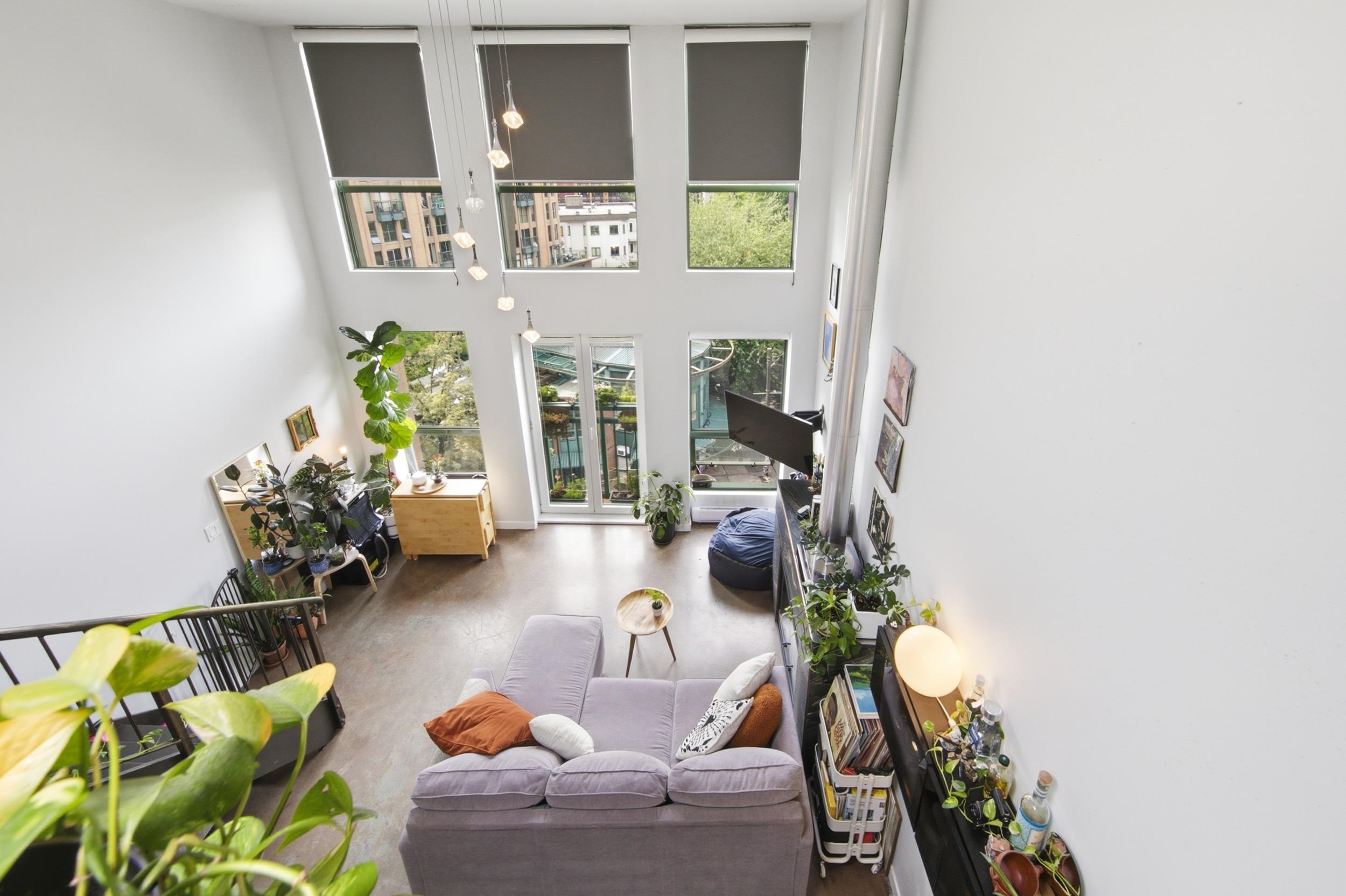 504 1 Cordova Street - MLS&reg; # R3143280
