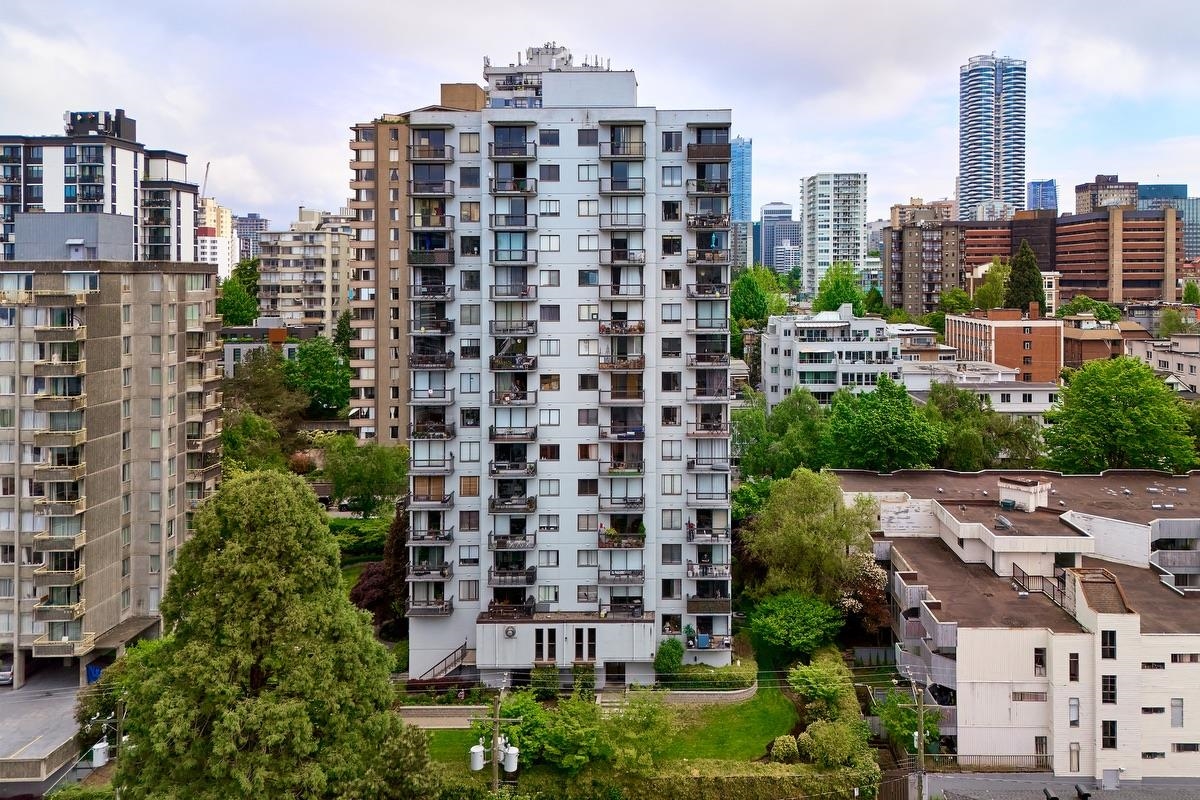 307 1146 Harwood Street - MLS&reg; # R3143285