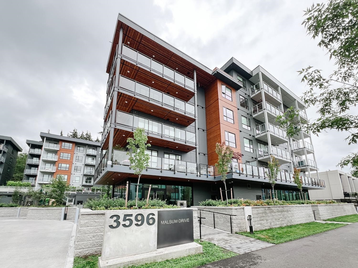 607 3596 Malsum Drive - MLS&reg; # R3143341