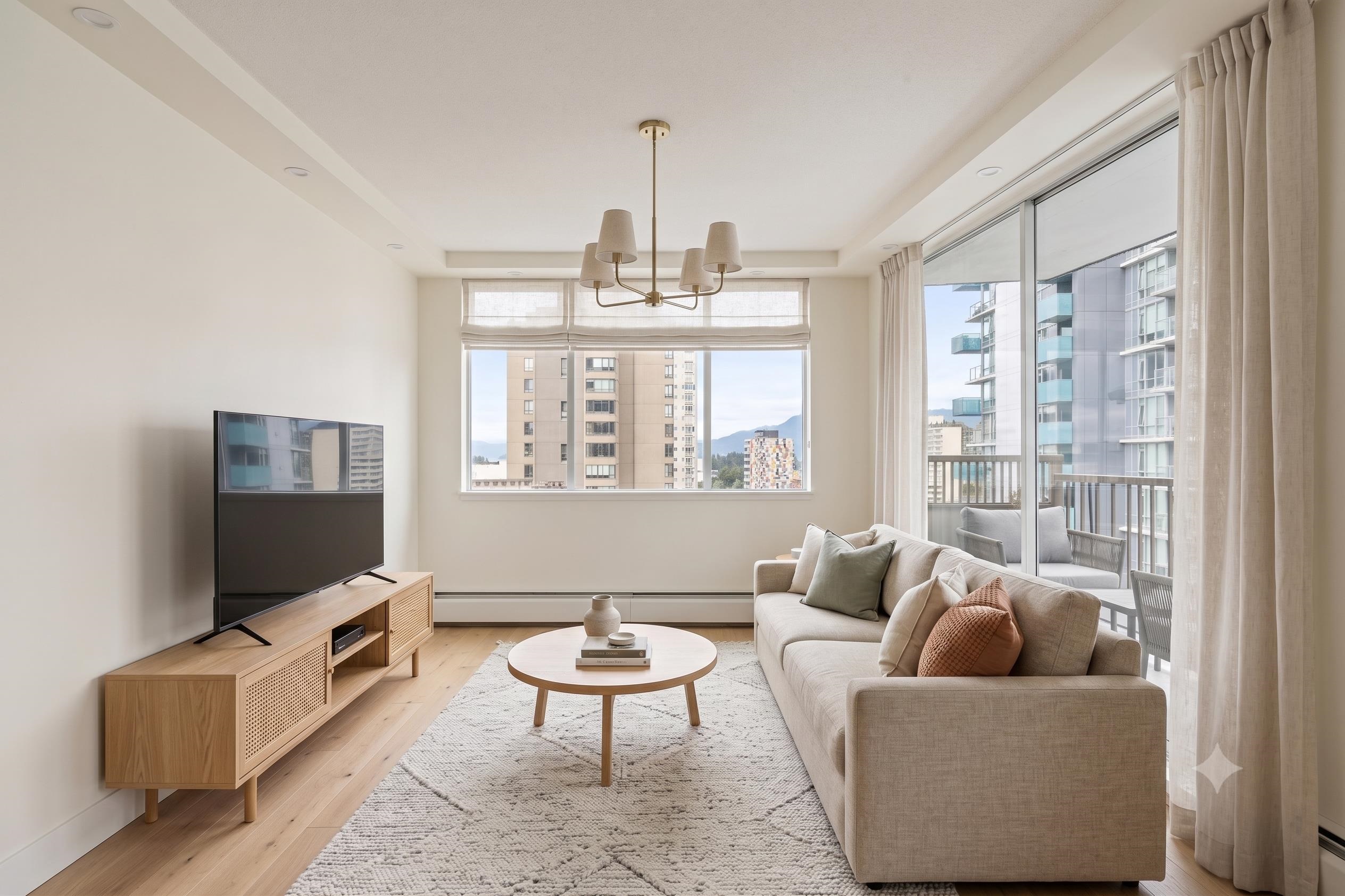 1004 1251 Cardero Street - MLS&reg; # R3143346