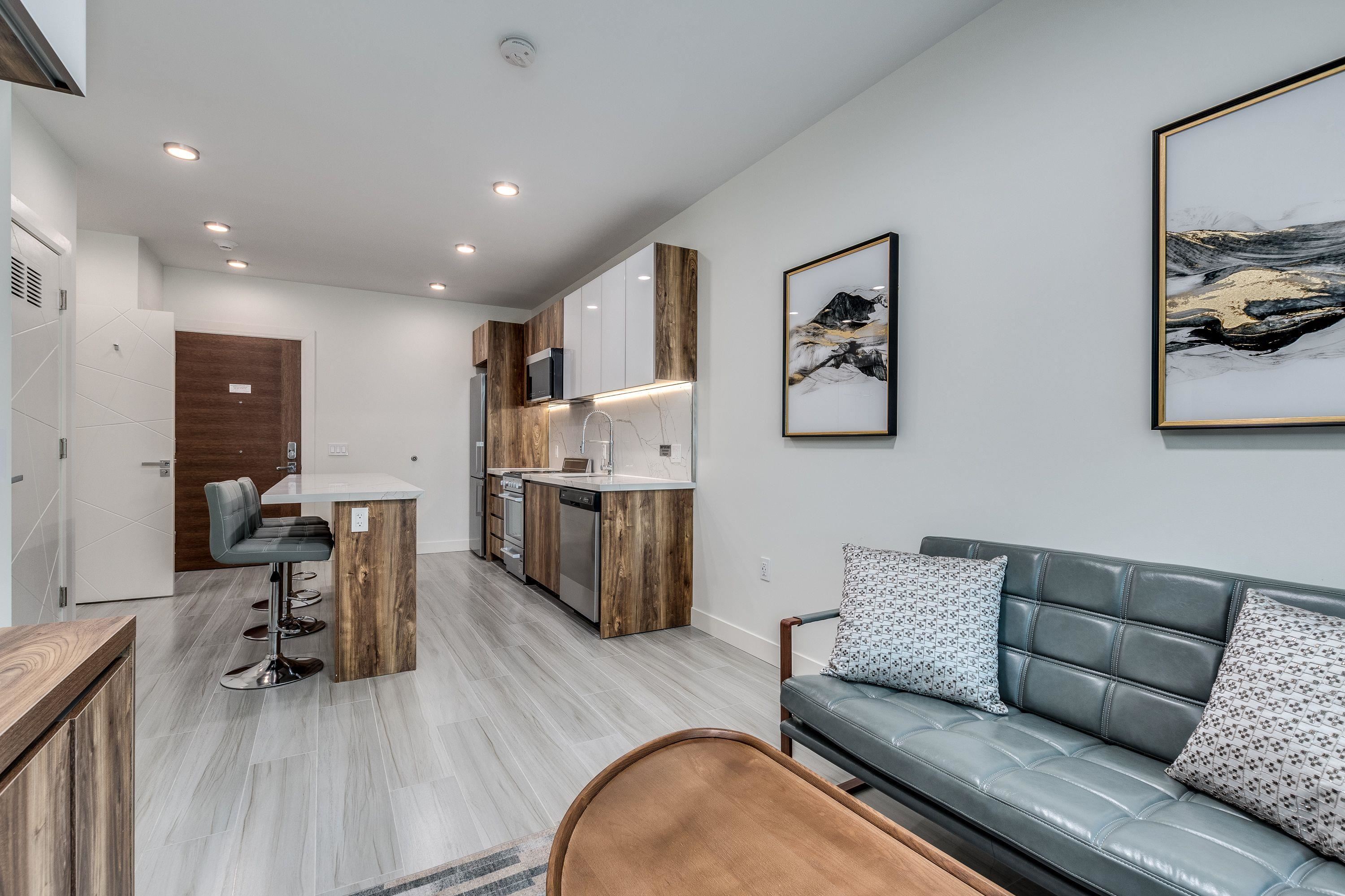 202 1168 Pendrell Street  - MLS&reg; # R3143397