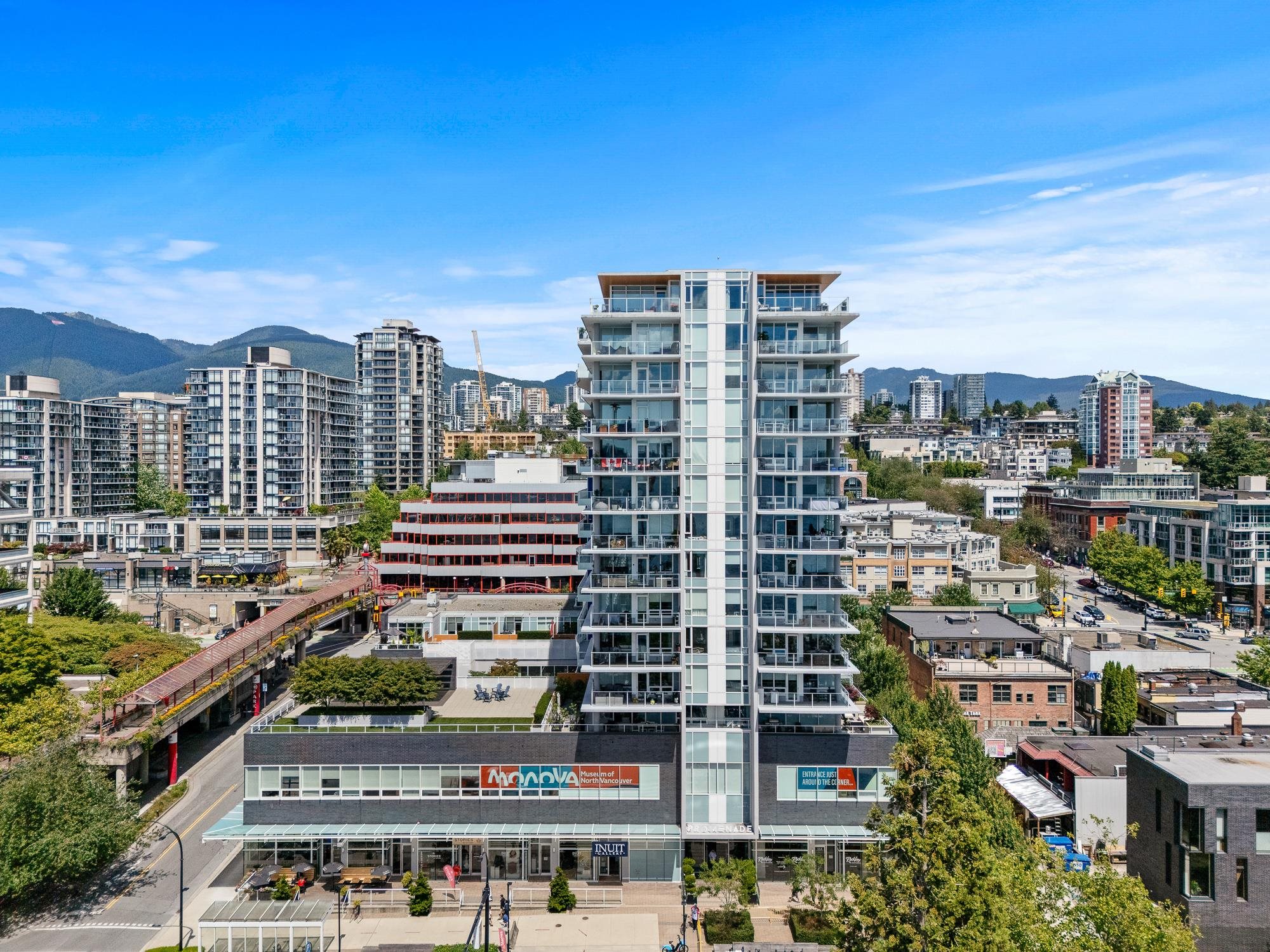 1406 118 Carrie Cates Court - MLS&reg; # R3143447