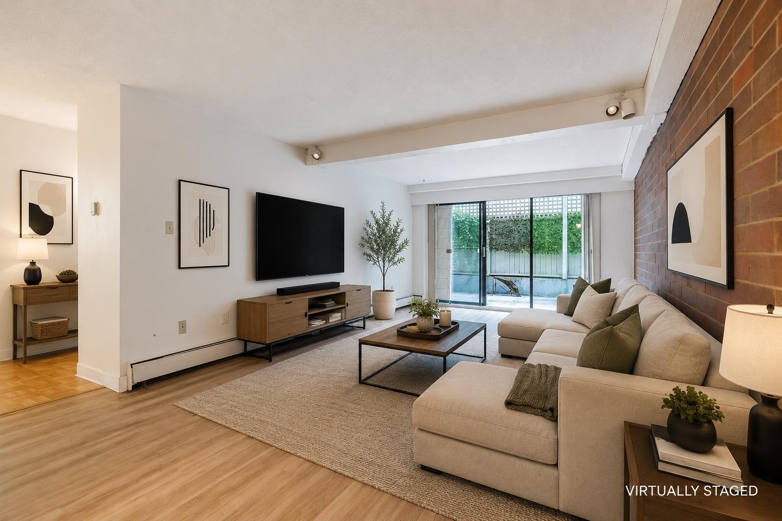 108 1535 Nelson Street - MLS&reg; # R3143529