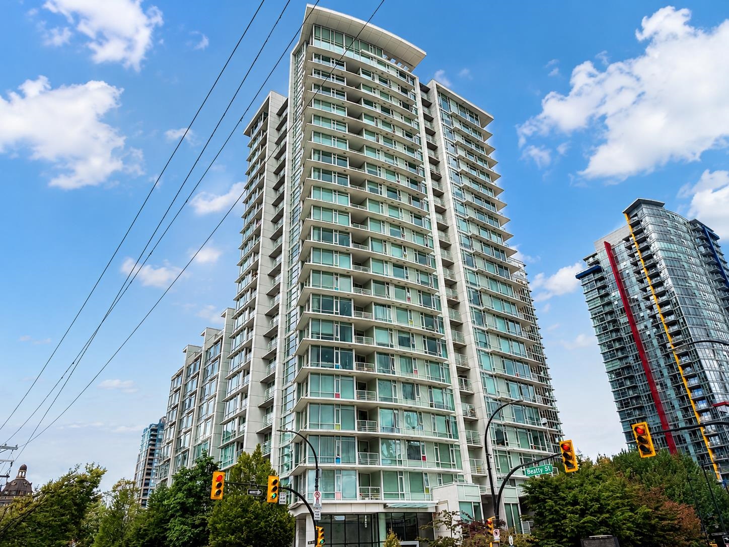 505 161 Georgia Street - MLS&reg; # R3143538