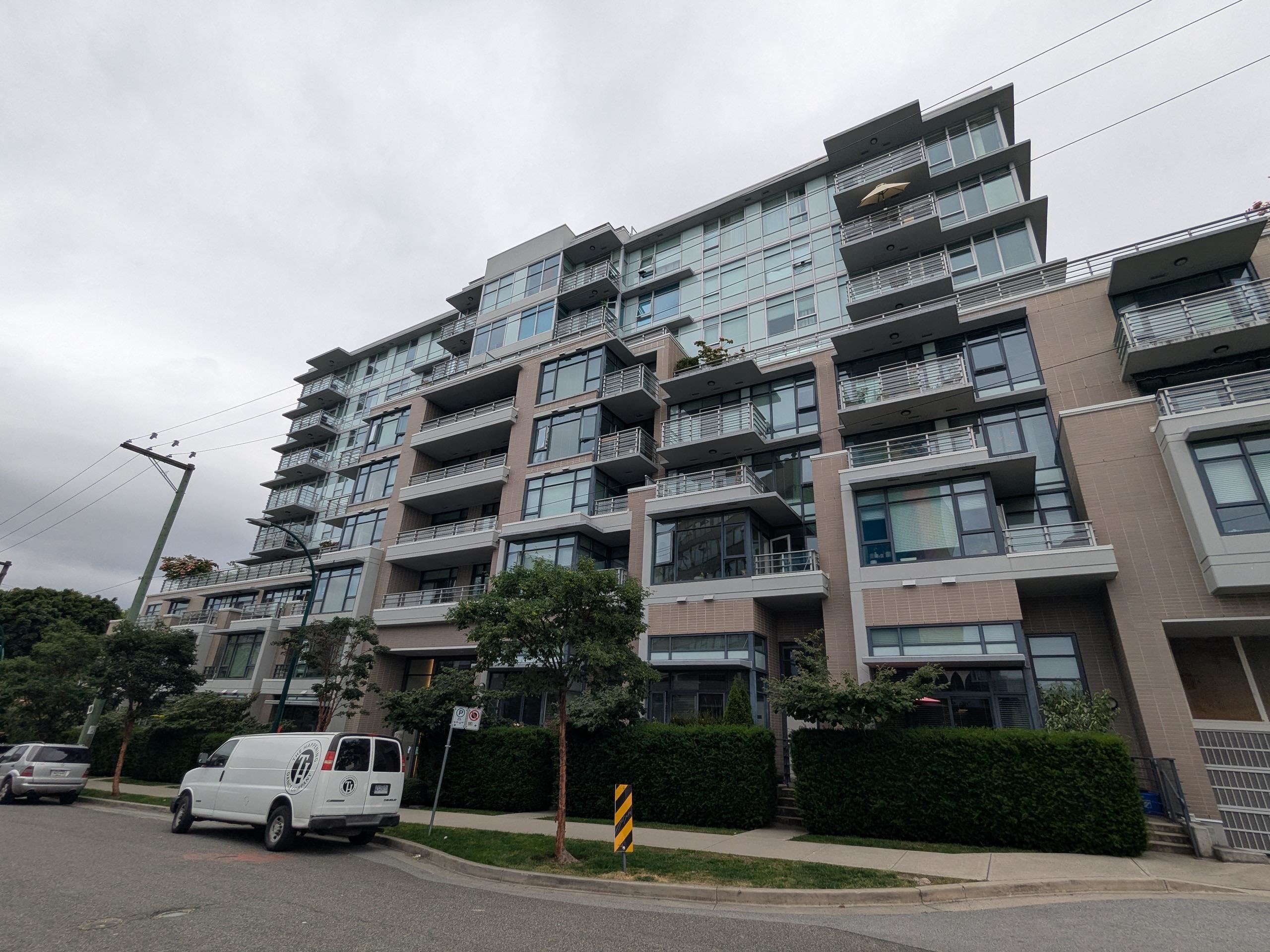 805 2788 Prince Edward Street - MLS&reg; # R3143695