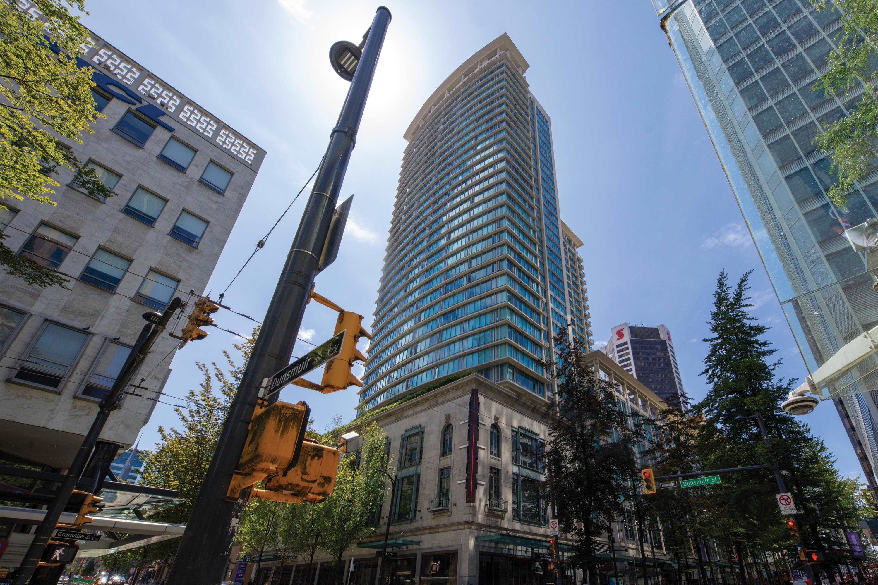 1710 610 Granville Street - MLS&reg; # R3143706