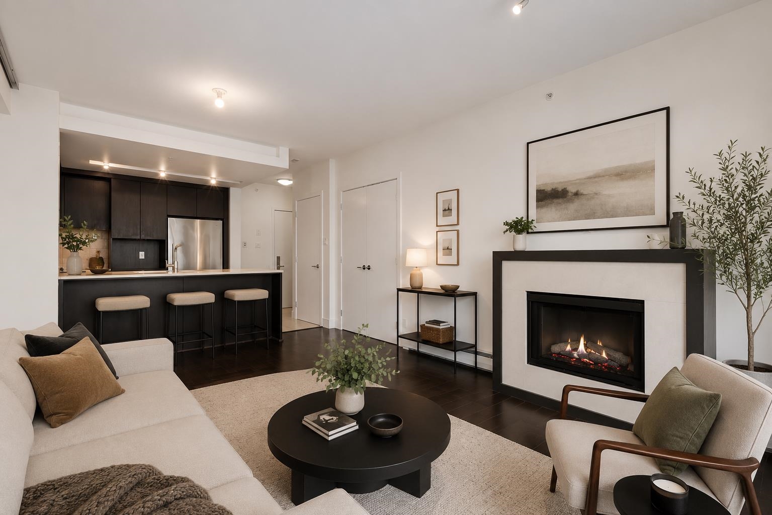 1208 1320 Chesterfield Avenue - MLS&reg; # R3143810