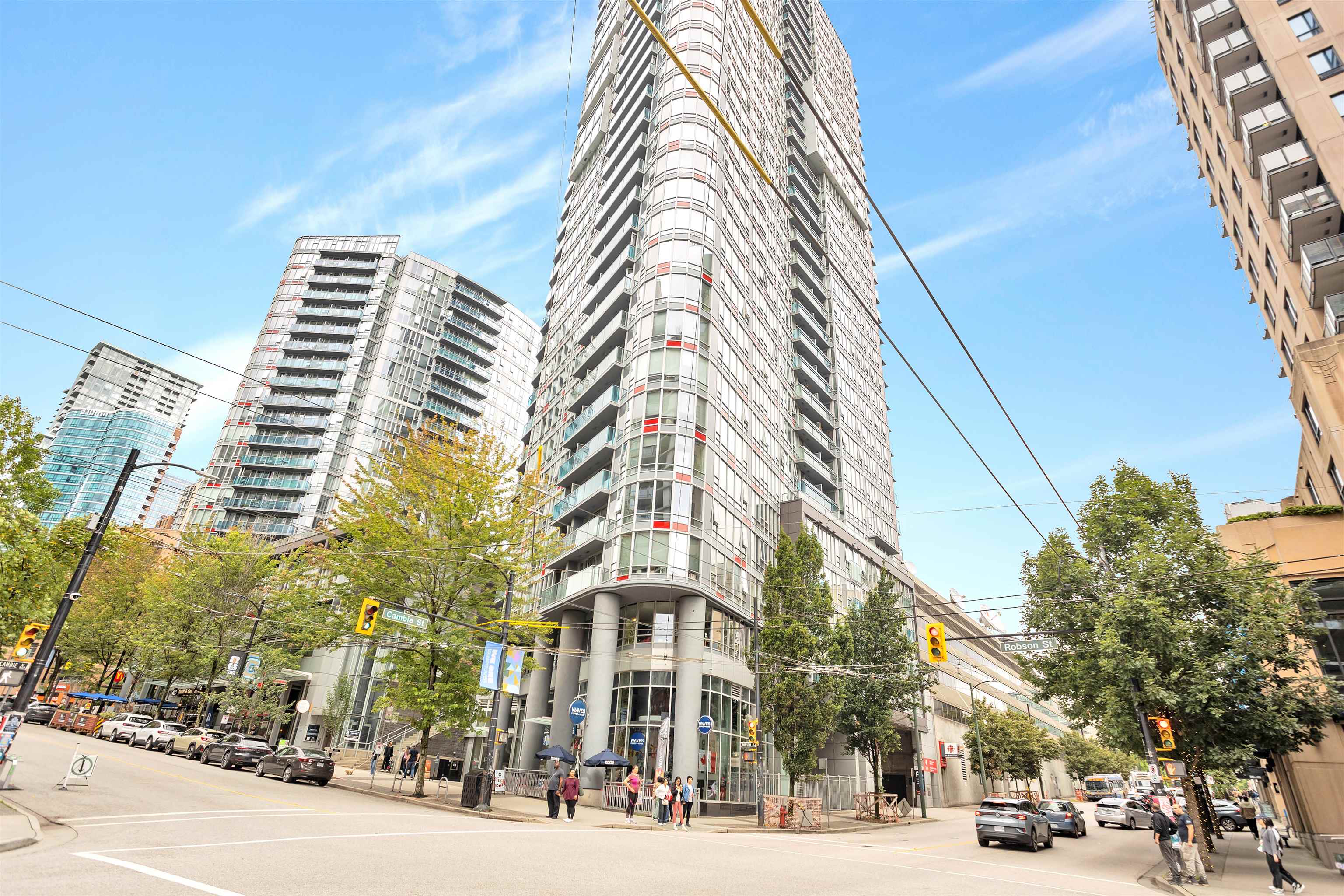 502 233 Robson Street - MLS&reg; # R3143836