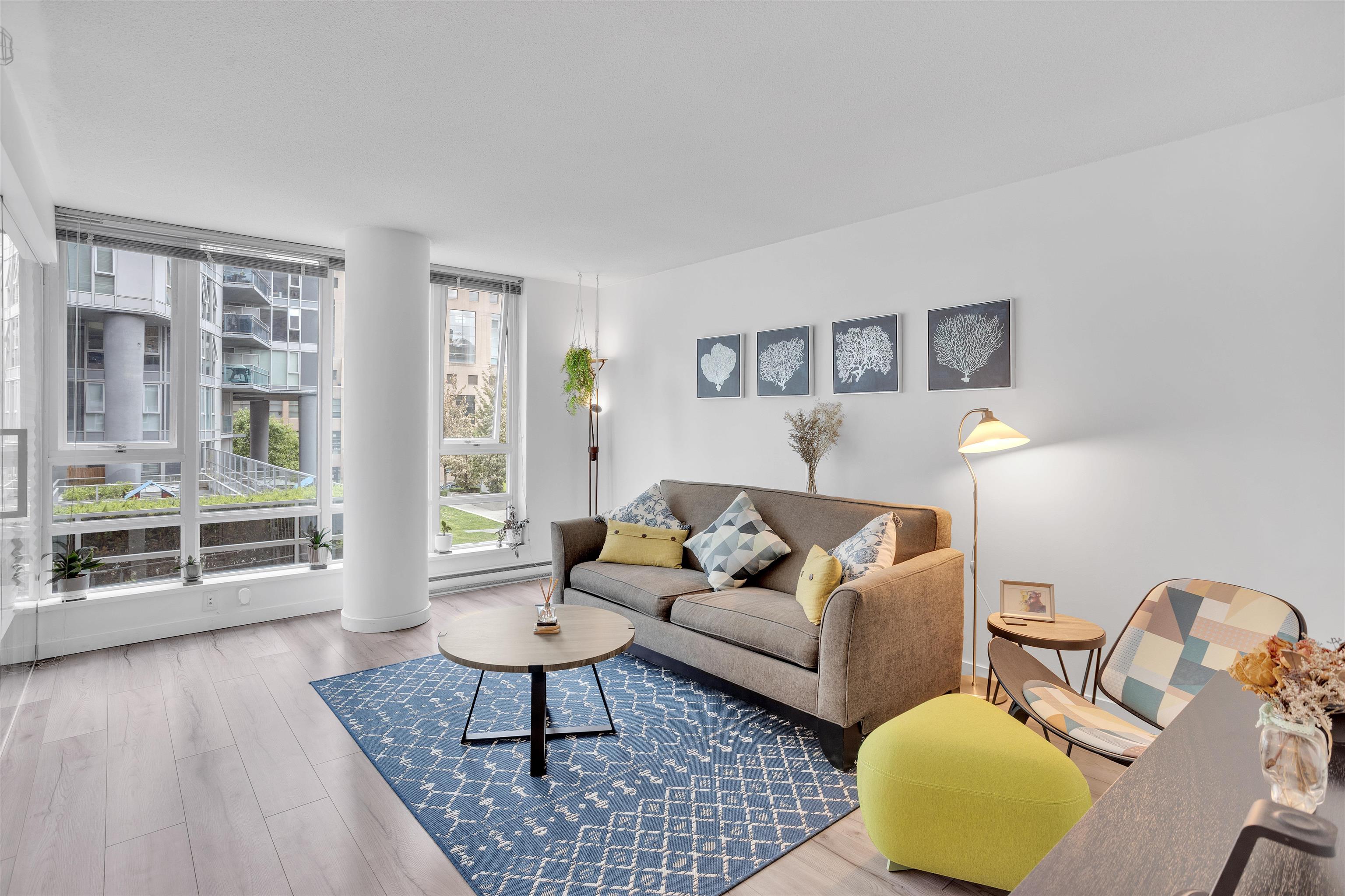502 233 Robson Street - MLS&reg; # R3143836