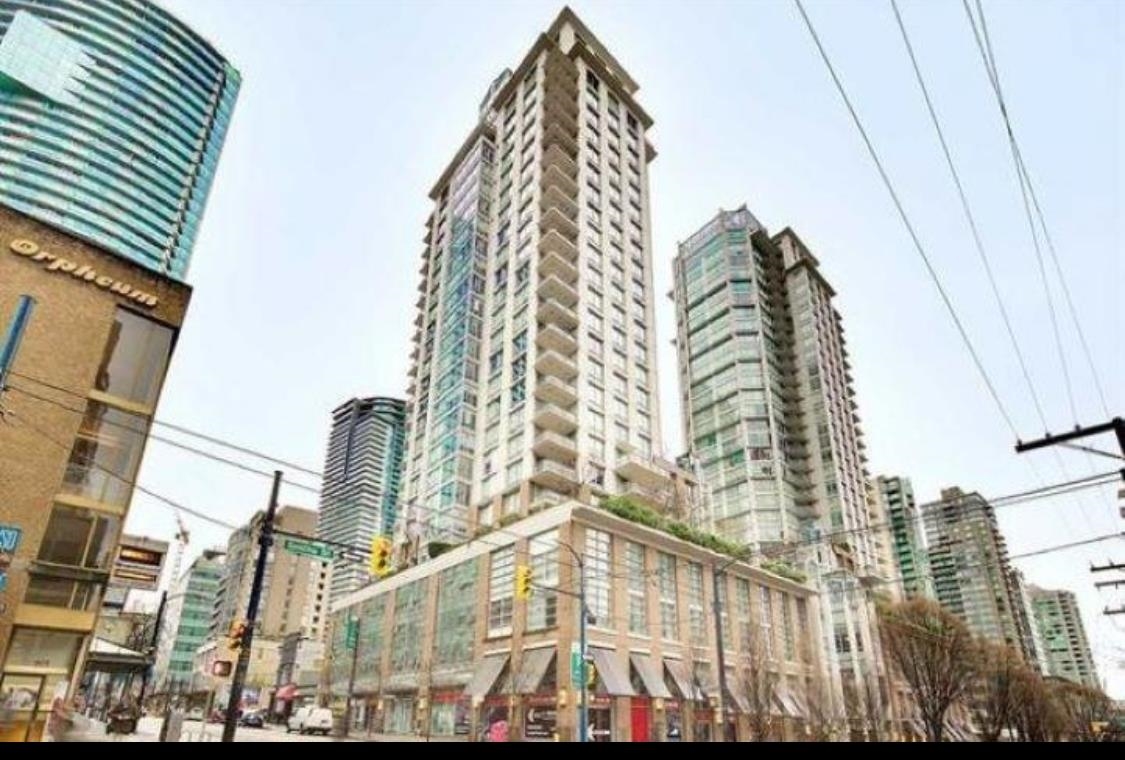 1606 565 Smithe Street - MLS&reg; # R3143948