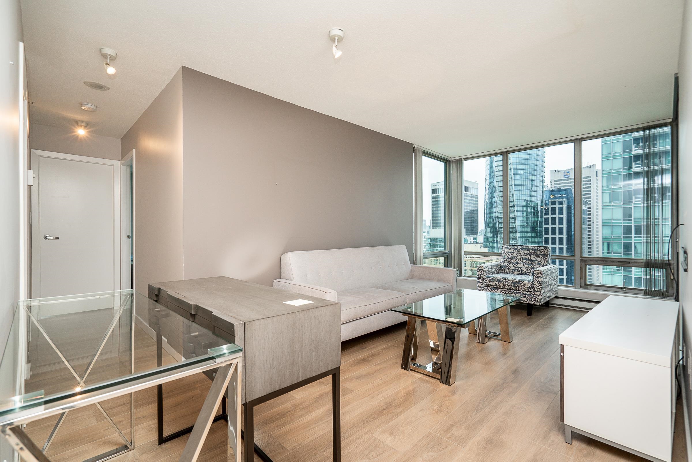 2604 1288 Georgia Street - MLS&reg; # R3144074
