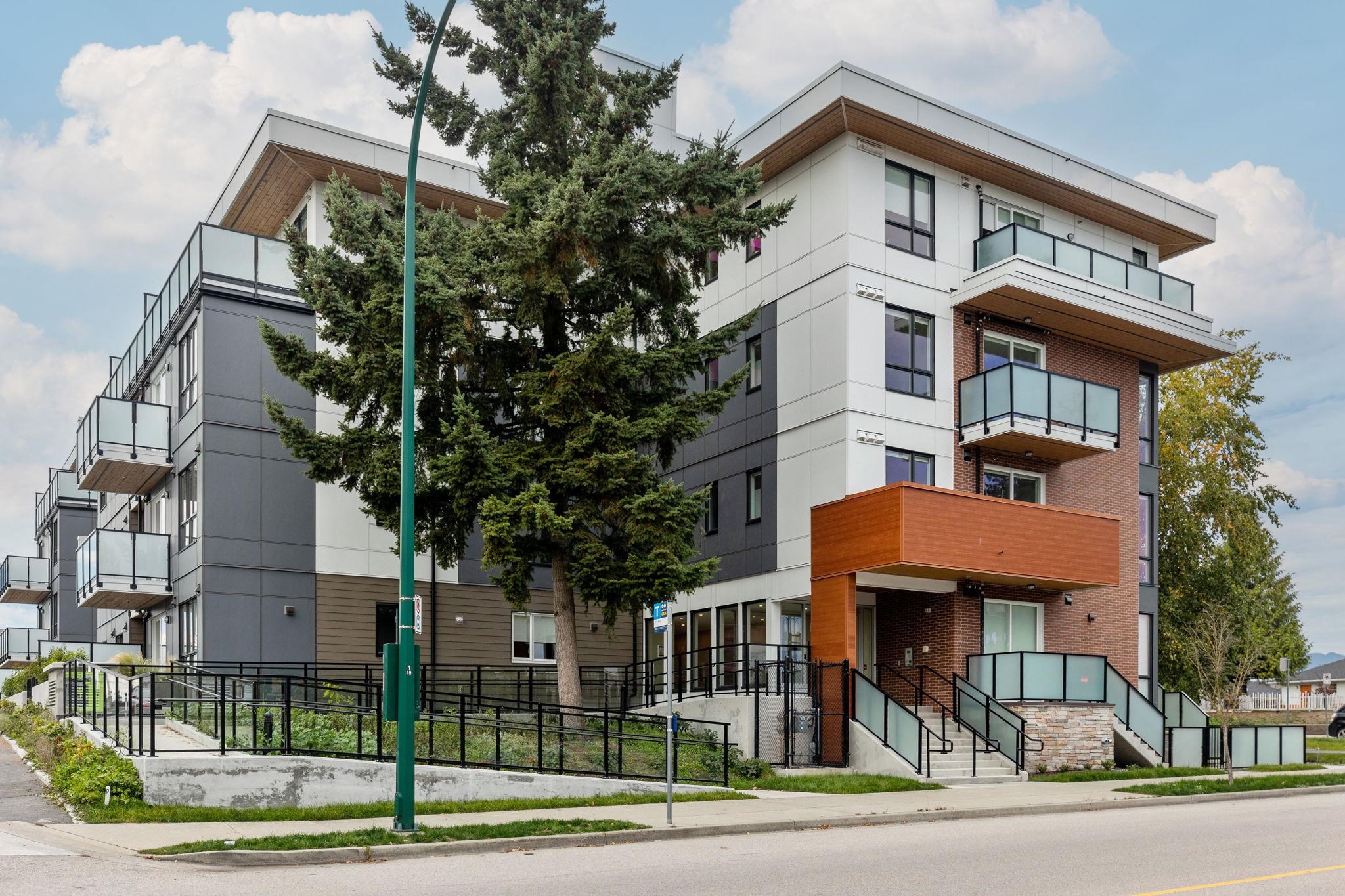 403 4933 Clarendon Street - MLS&reg; # R3144229
