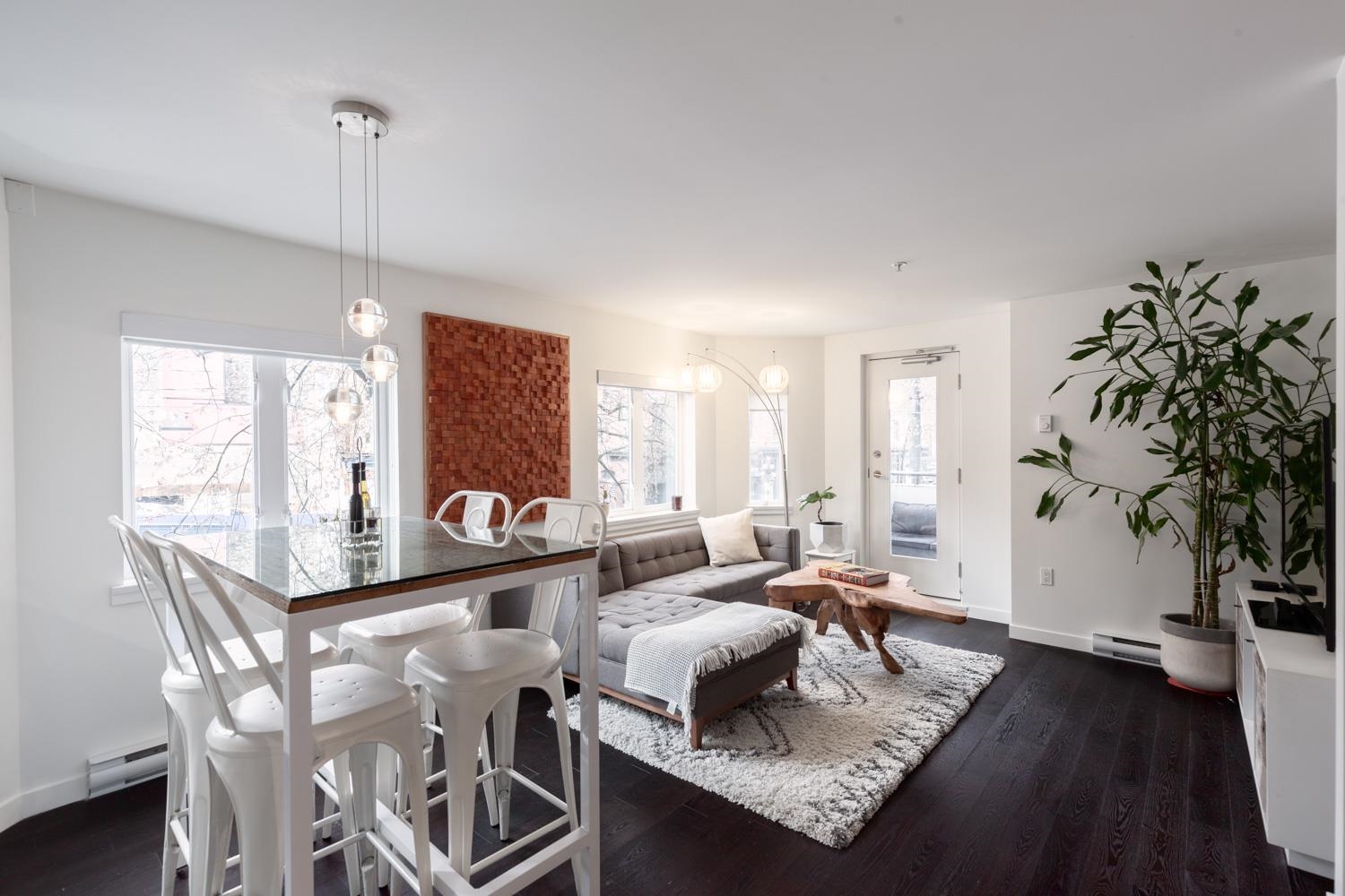 203 370 Carrall Street - MLS&reg; # R3144233