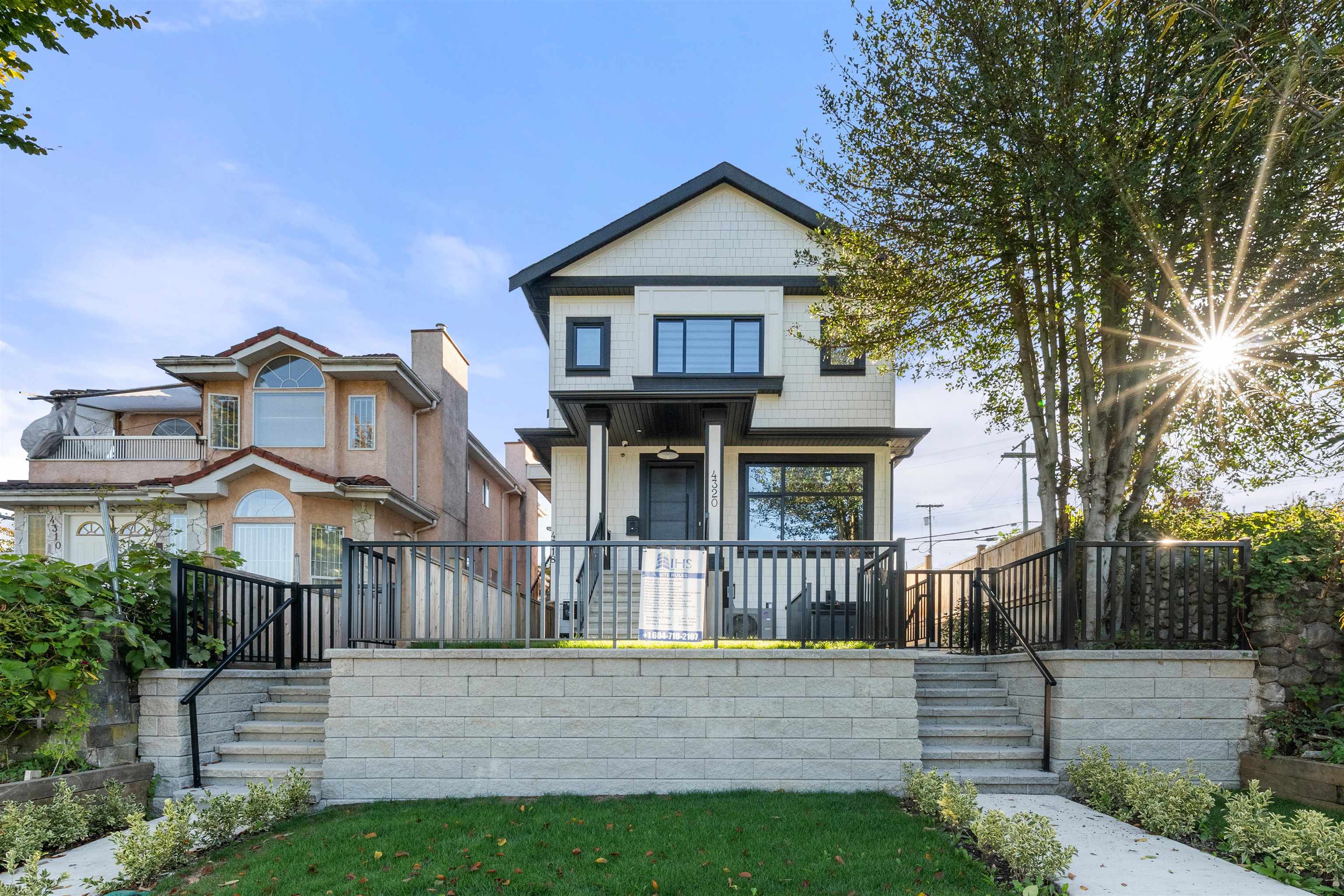  4318 Nanaimo Street - MLS&reg; # R3144249