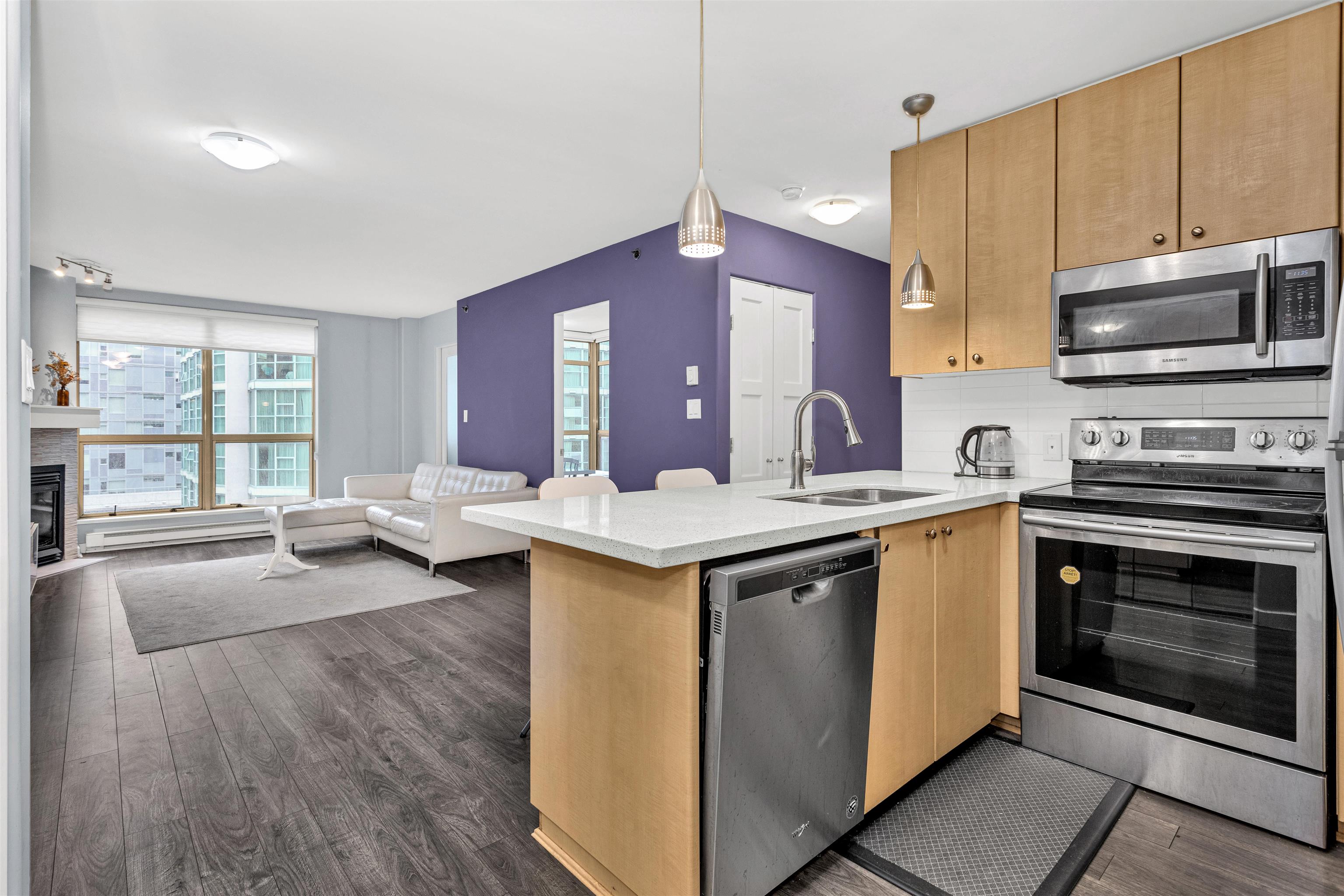 1104 819 Hamilton Street - MLS&reg; # R3144265