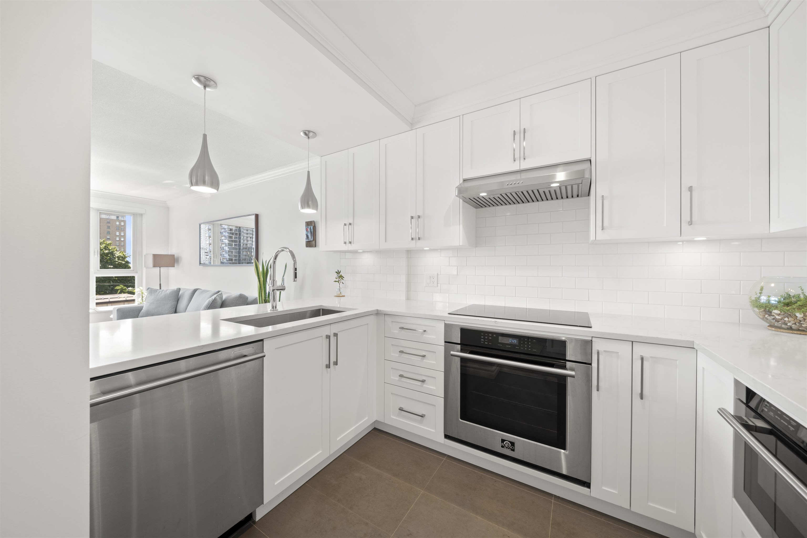 502 1838 Nelson Street - MLS&reg; # R3144288