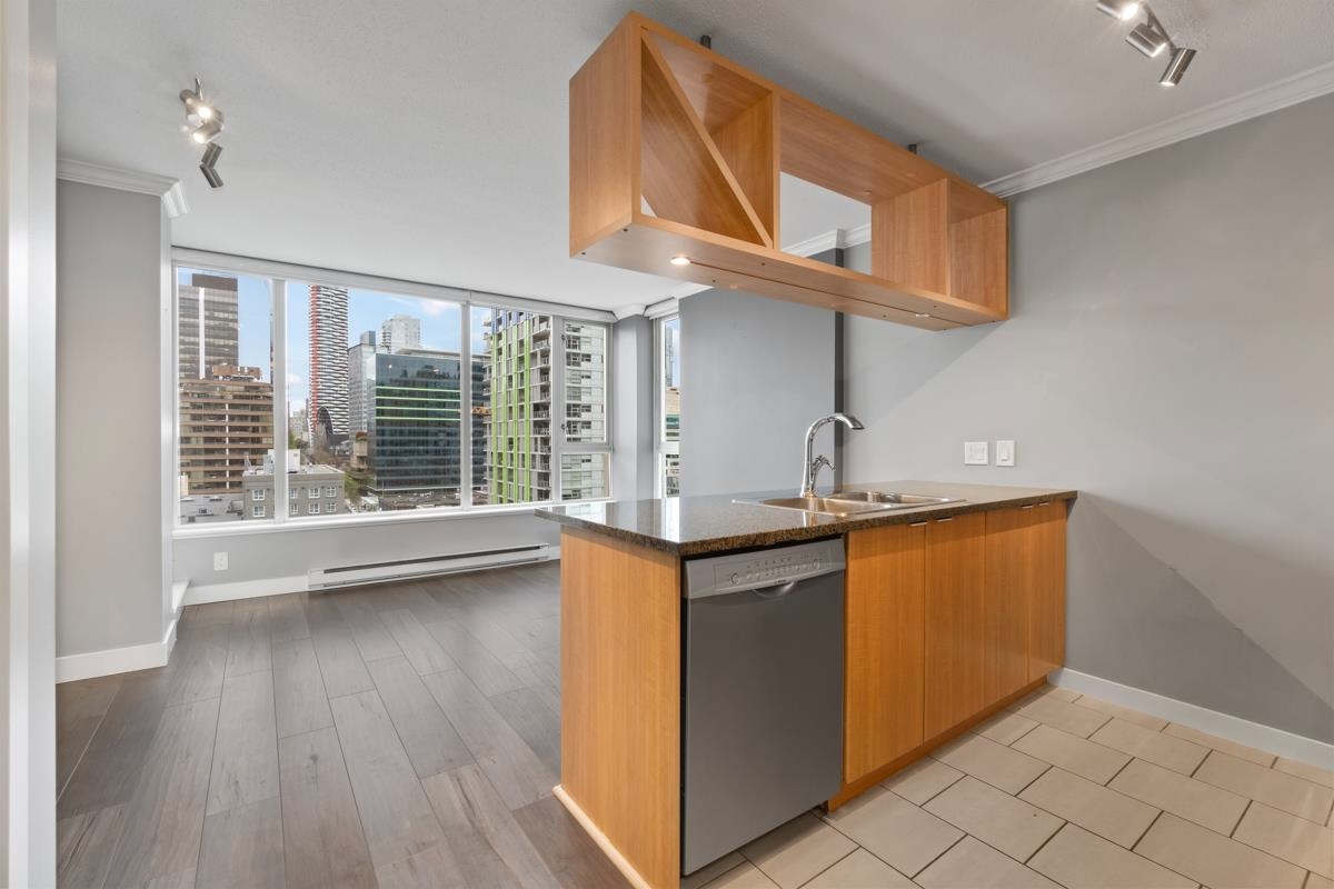 1401 1001 Richards Street - MLS&reg; # R3144394
