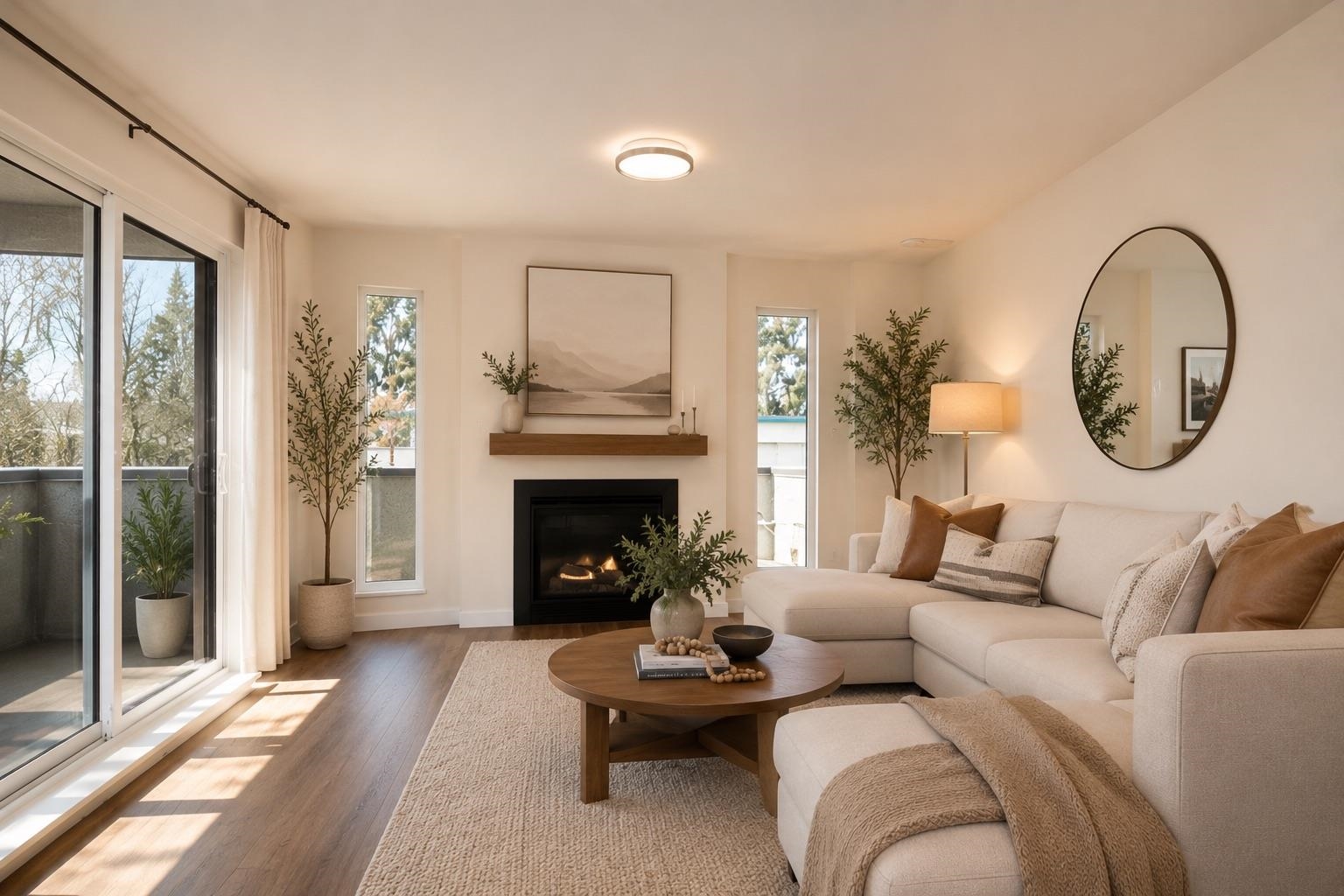 405 8775 Cartier Street - MLS&reg; # R3144469