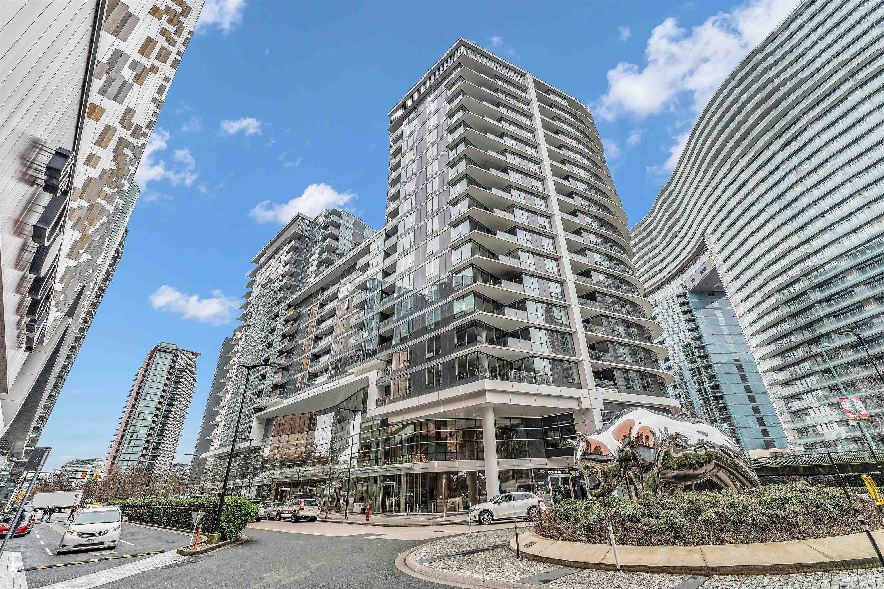 1121 68 Smithe Street - MLS&reg; # R3144470