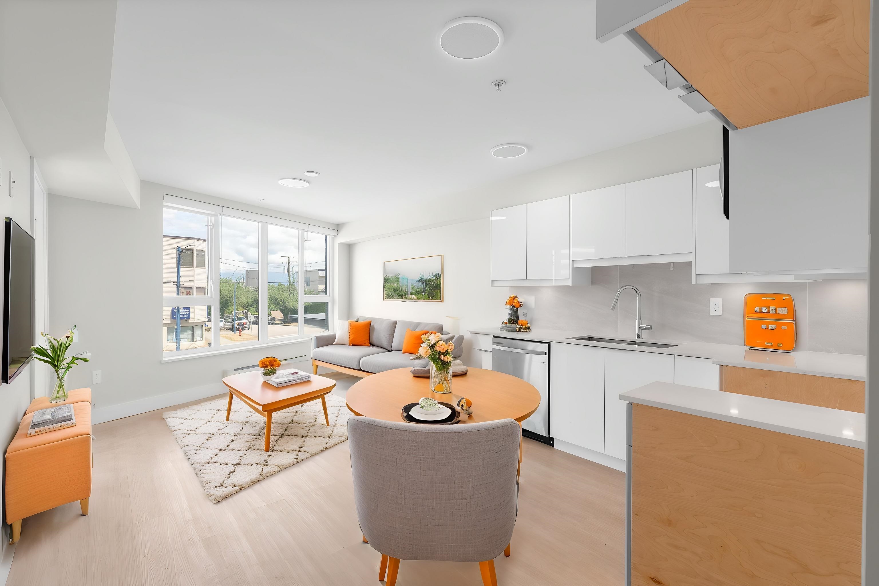 207 3050 Kingsway  - MLS&reg; # R3144783