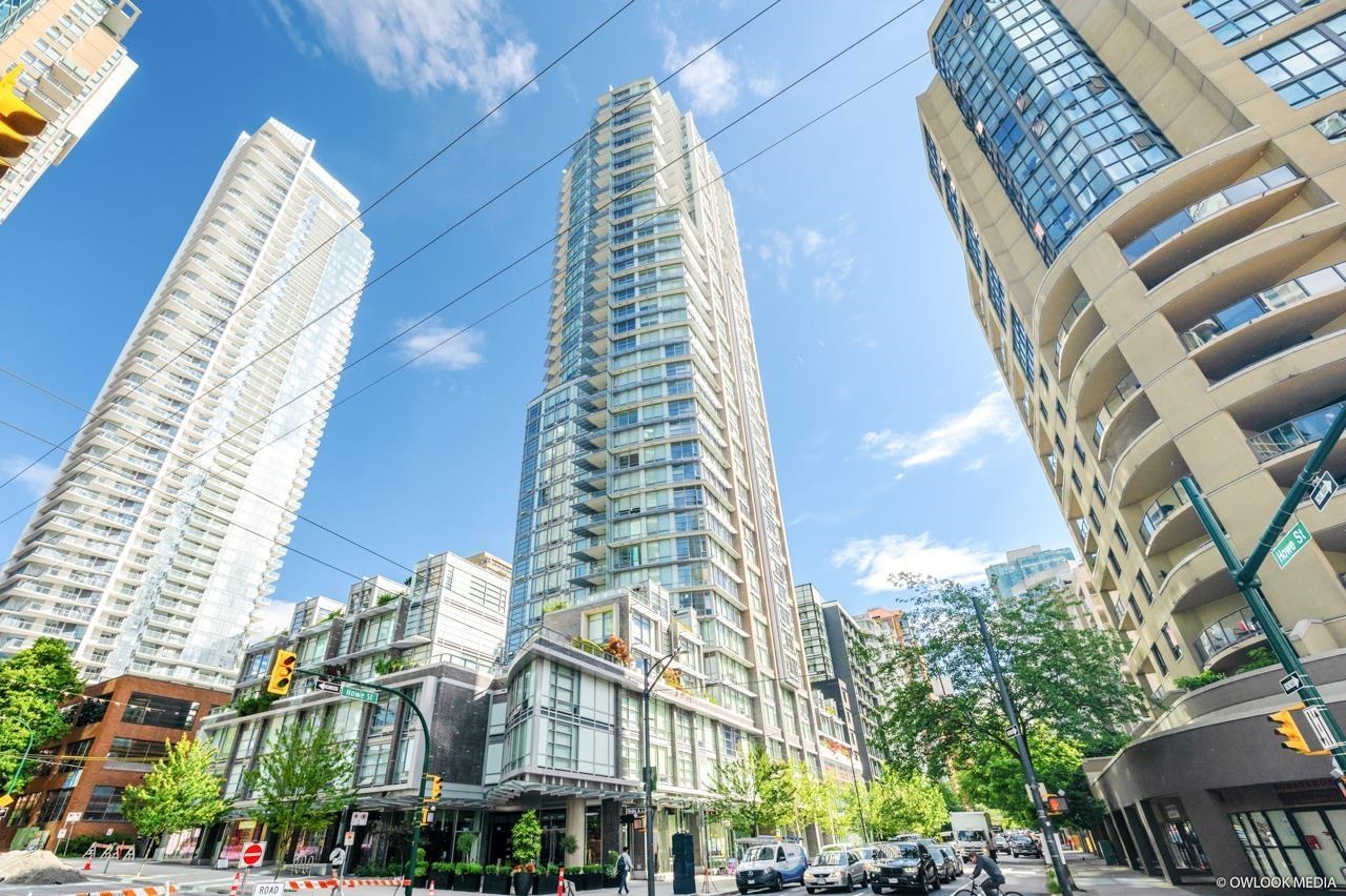  1283 Howe Street  - MLS&reg; # R3144880