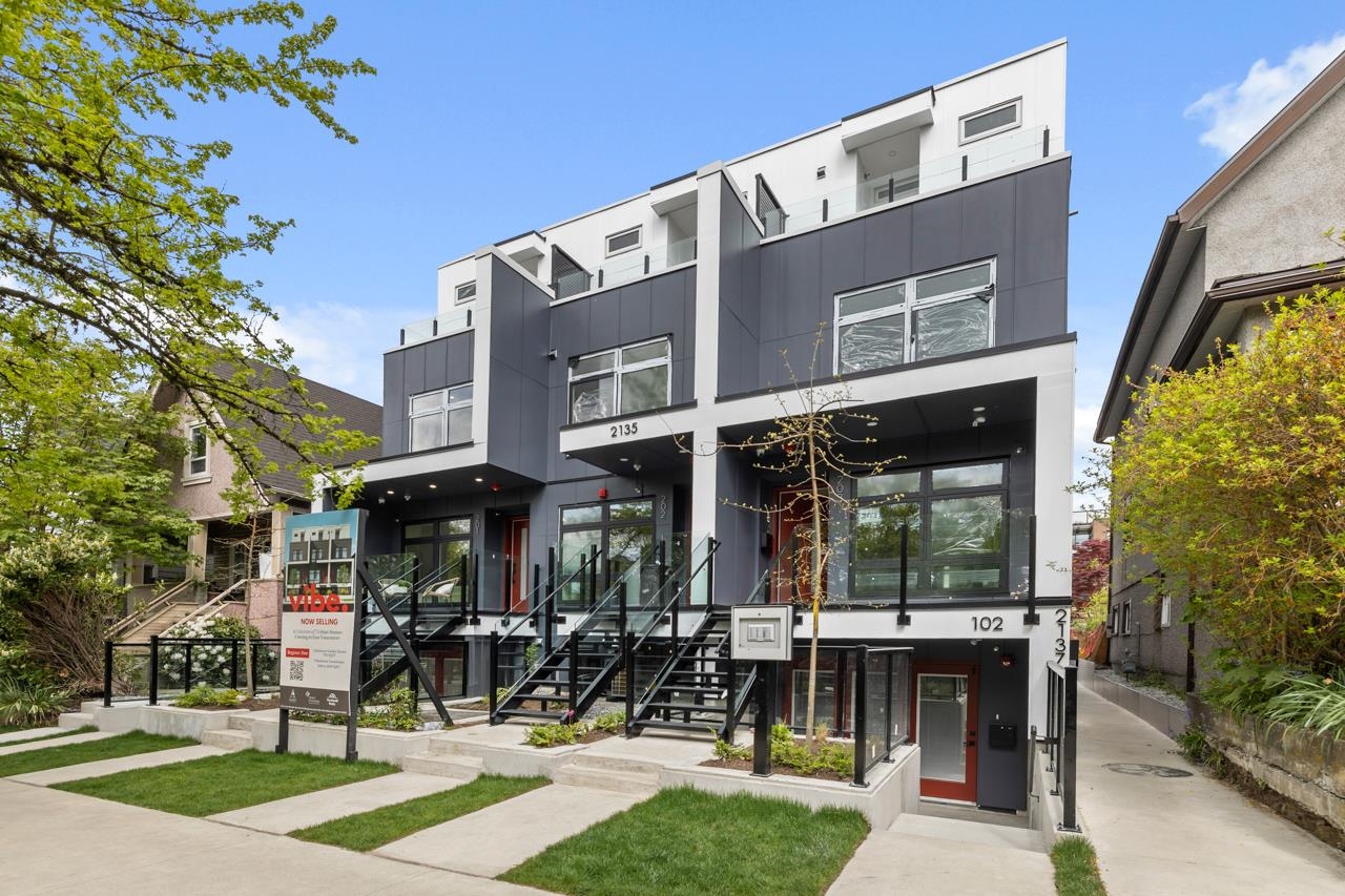 202 2135 Pender Street - MLS&reg; # R3144935