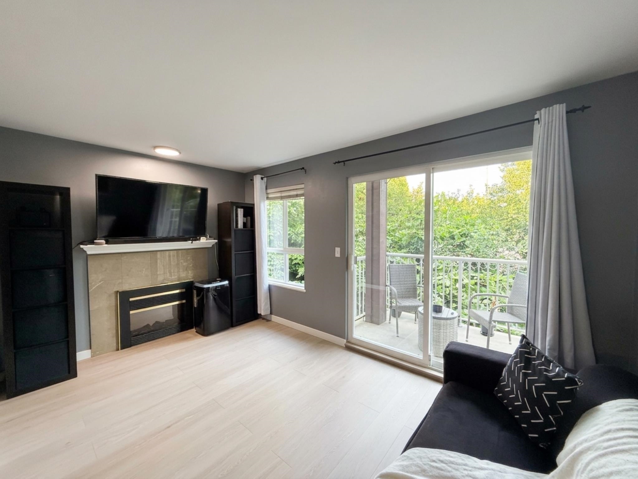 208 5355 Boundary Road - MLS&reg; # R3144940