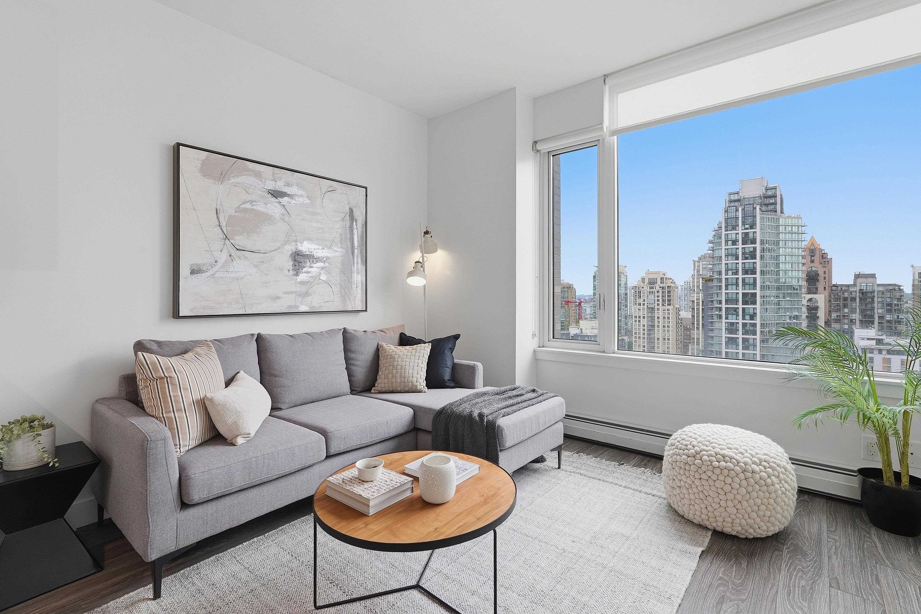 1906 1283 Howe Street - MLS&reg; # R3145014