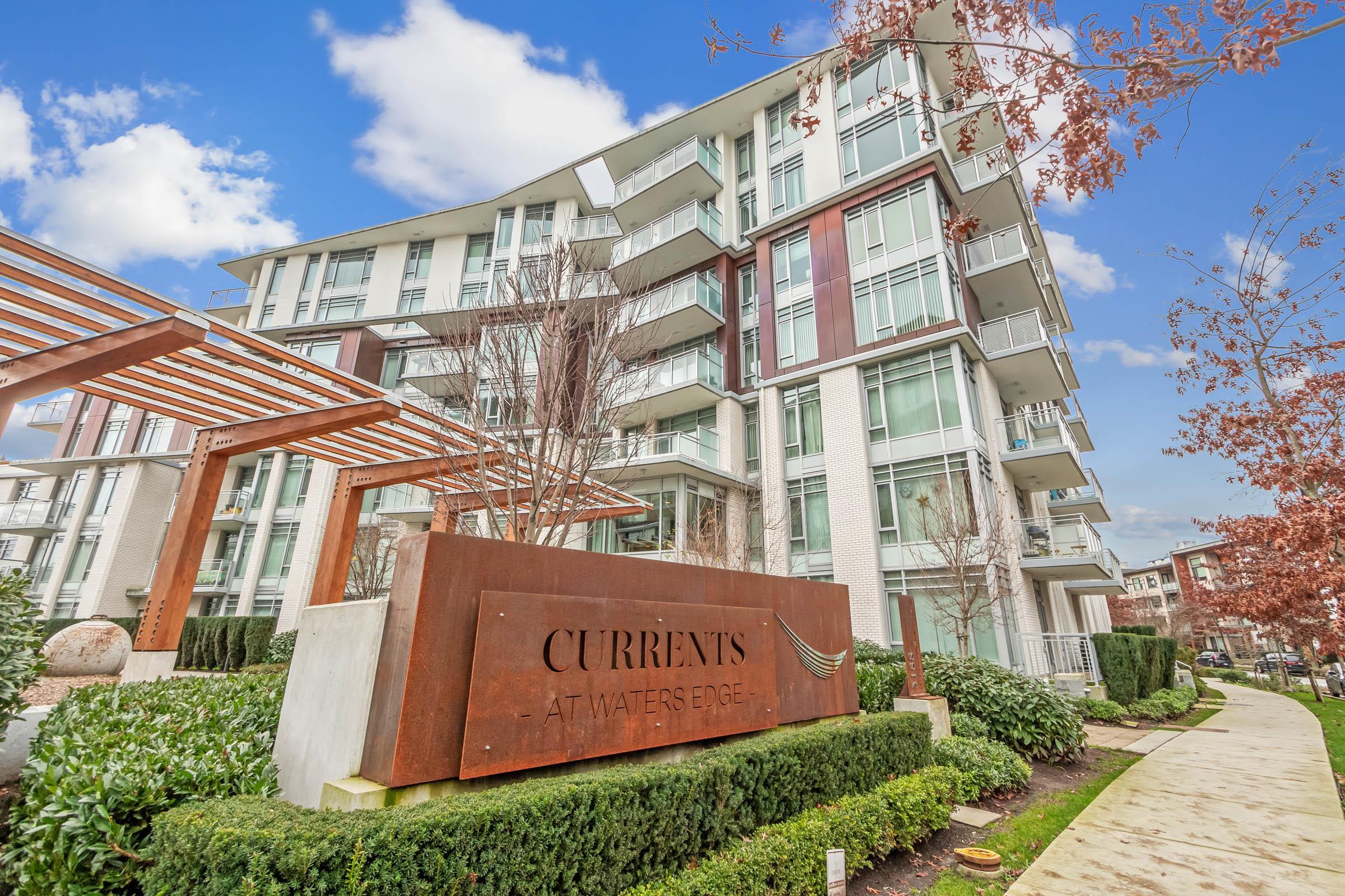 308 3188 Riverwalk Avenue - MLS&reg; # R3145133
